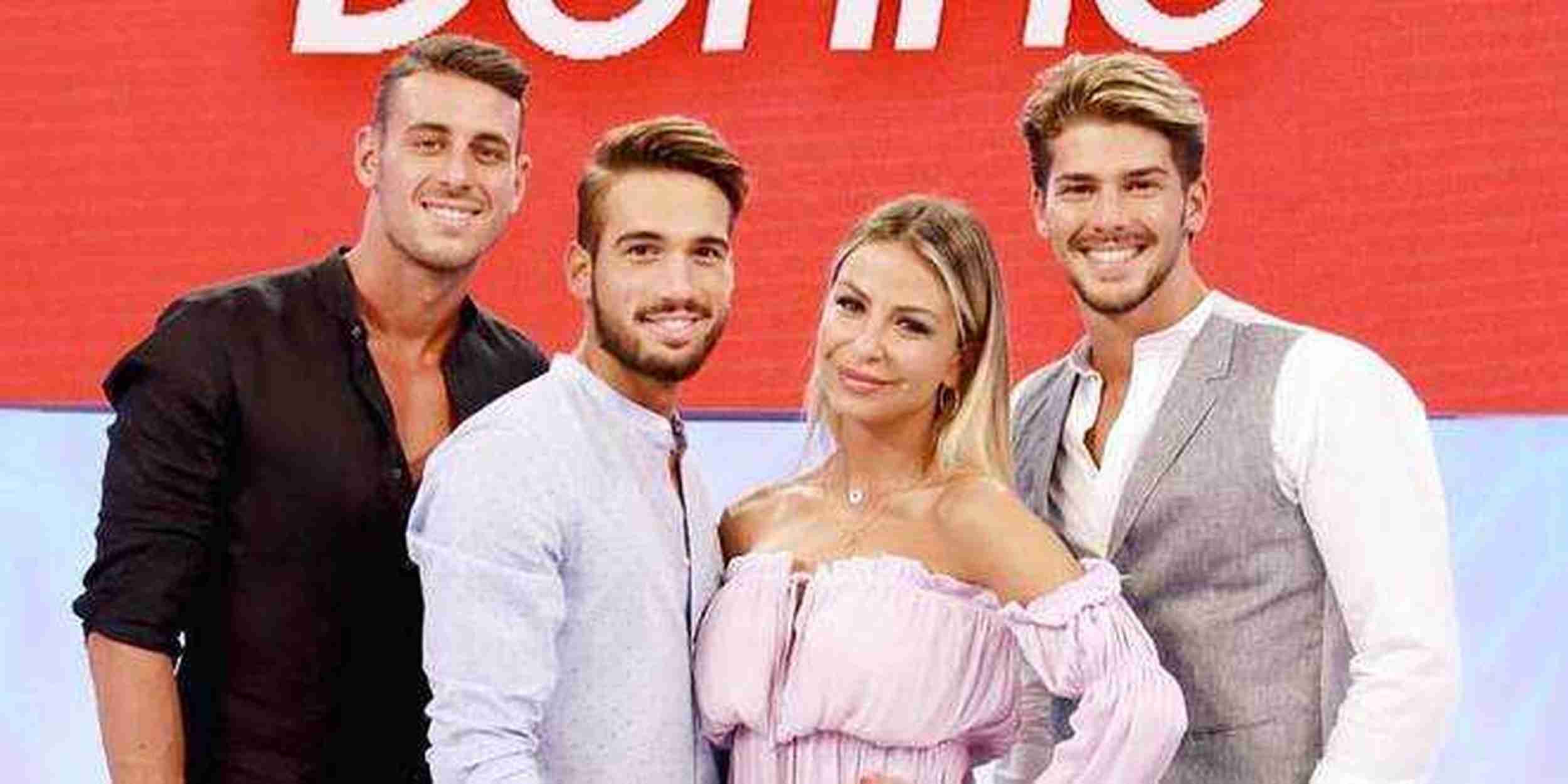 Uomini e Donne anticipazioni, registrazione trono classico 23-09-2017
