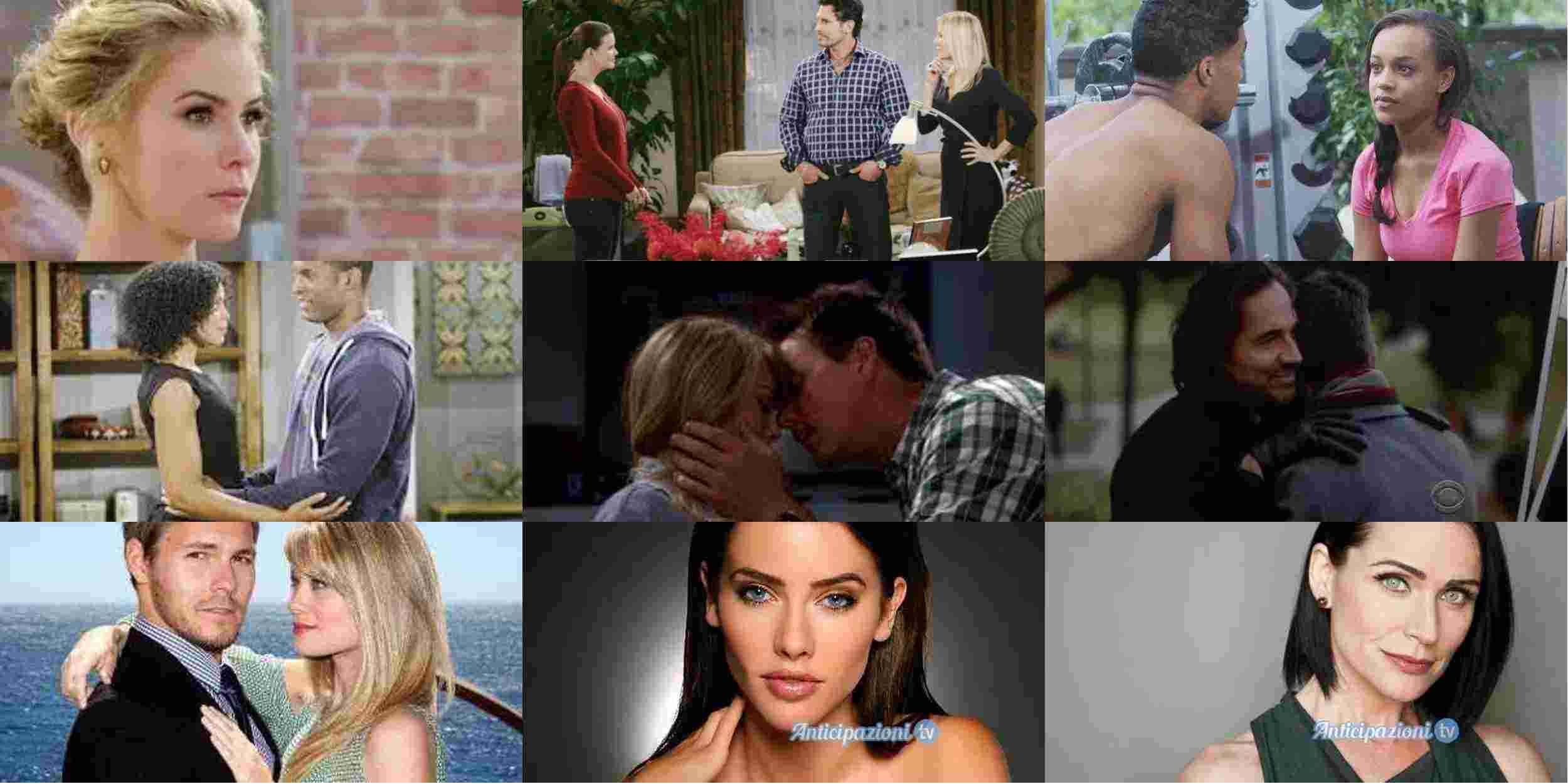 Beautiful trama 20 Settembre 2017, Zende riconquista Nicole?