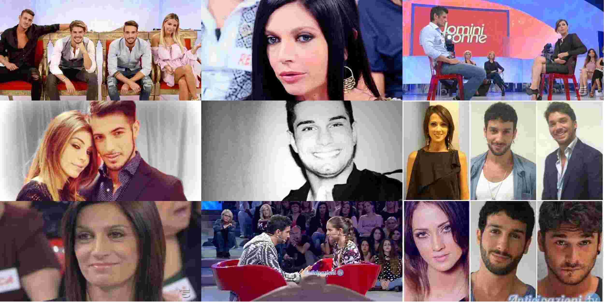 Uomini e Donne 2 ottobre 2017, trono over o classico?