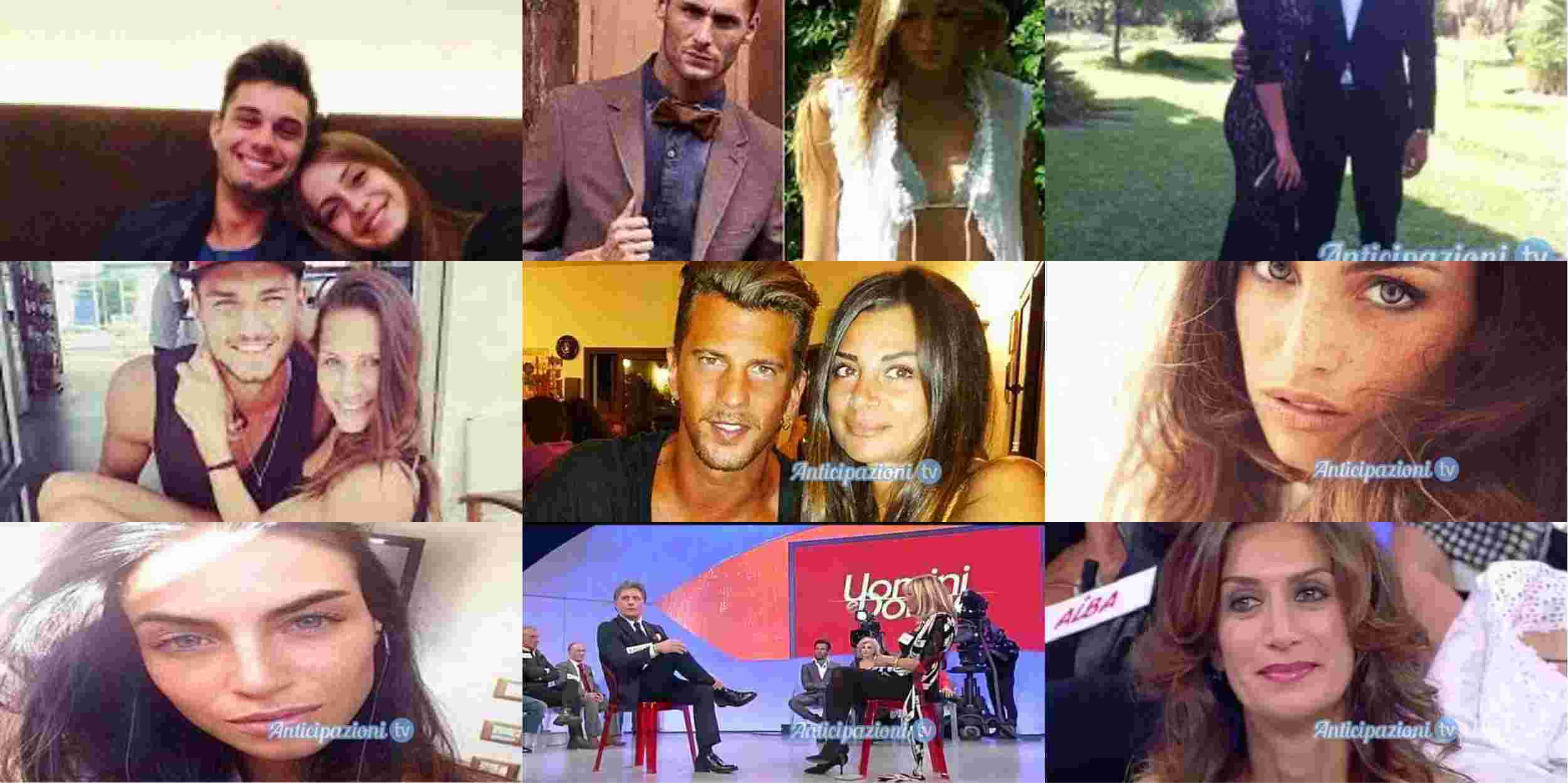Uomini e Donne news, Anna Munafò torna con l’ex fidanzato