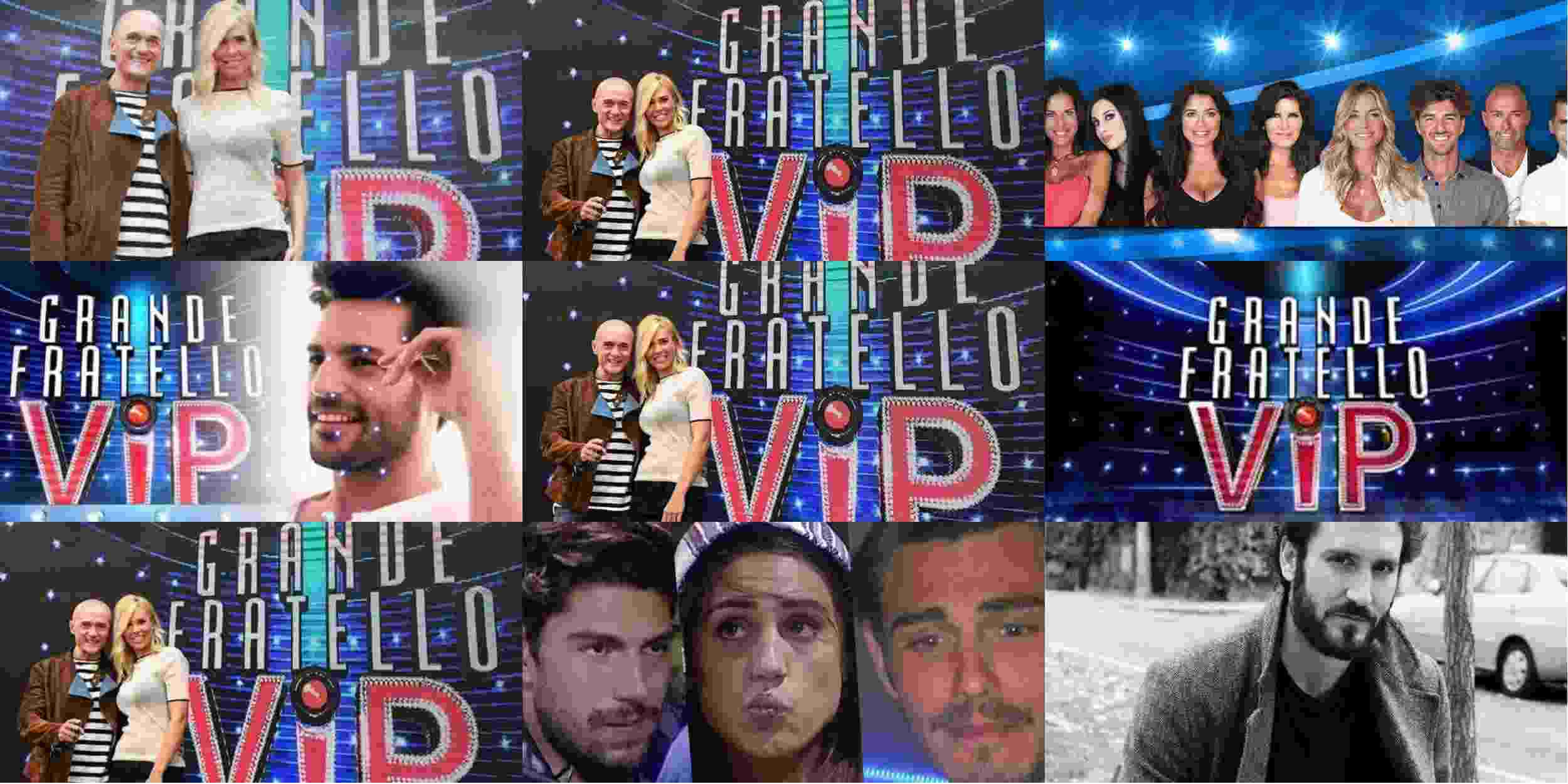 Grande Fratello Vip, Cecilia decide di lasciare Francesco Monte