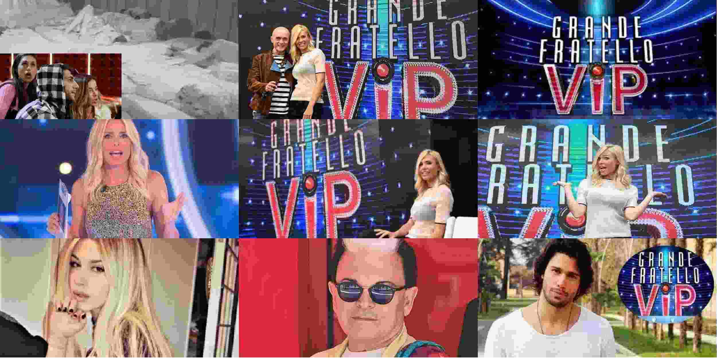 Grande Fratello Vip, dolori e paura per un concorrente