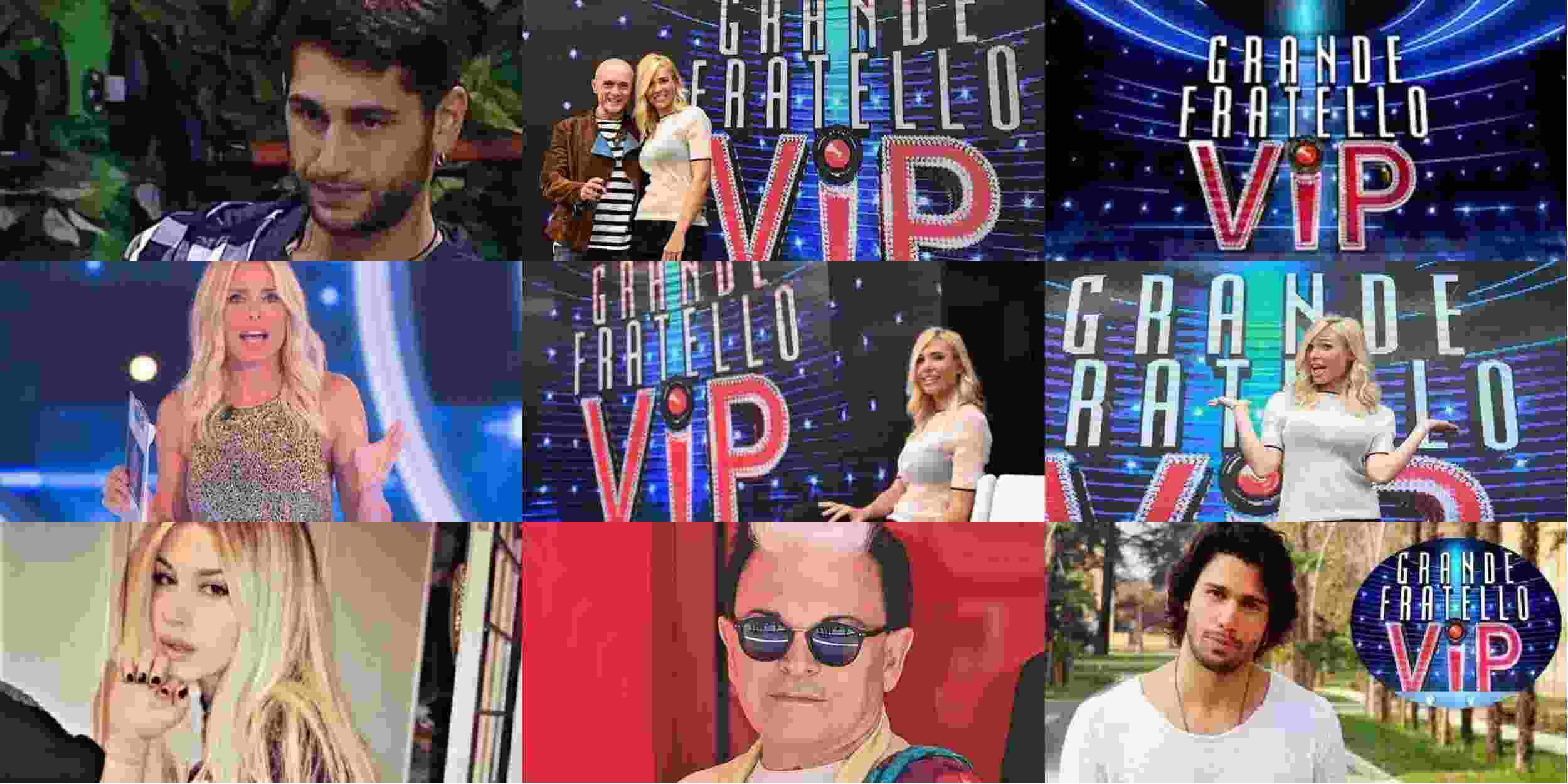 Grande Fratello VIP settima puntata, i fans dubitano del televoto