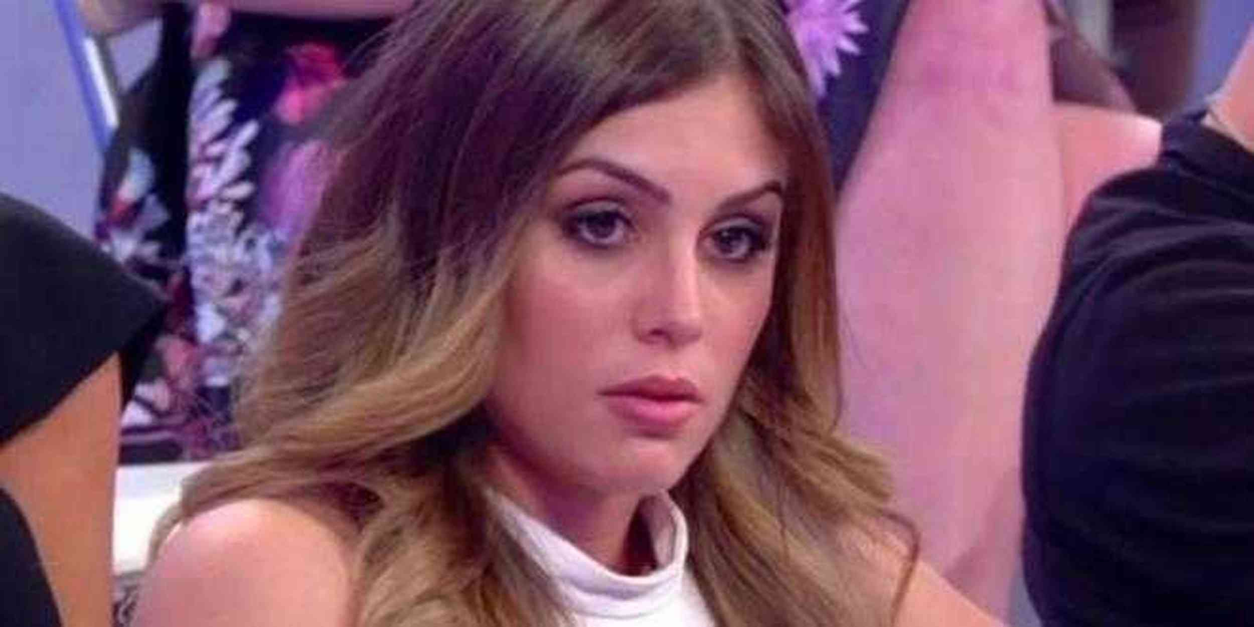 GF Vip, Giulia Latini: pessima figura a Domenica Live
