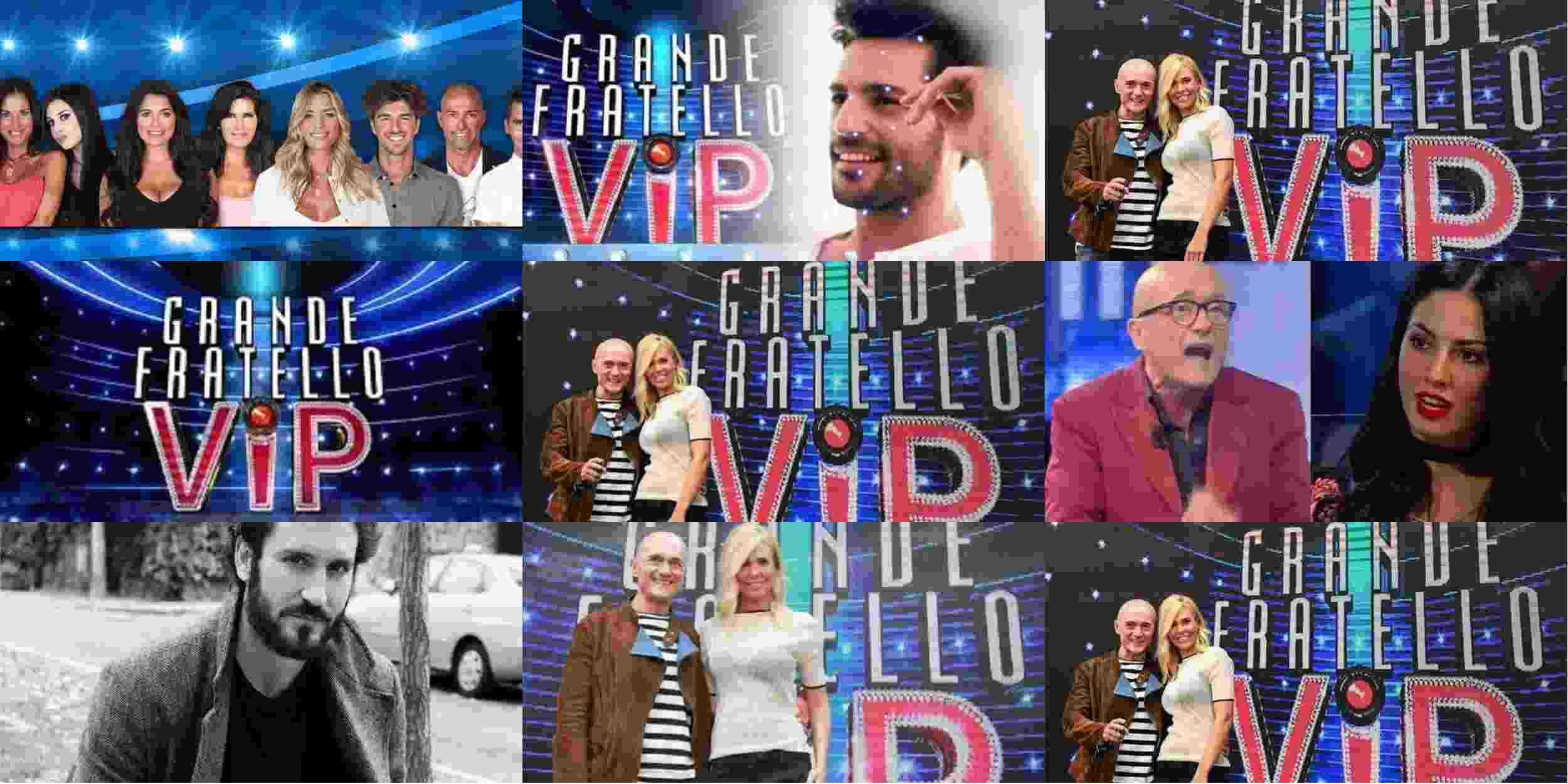 GF Vip, Signorini ancora contro la De Lellis