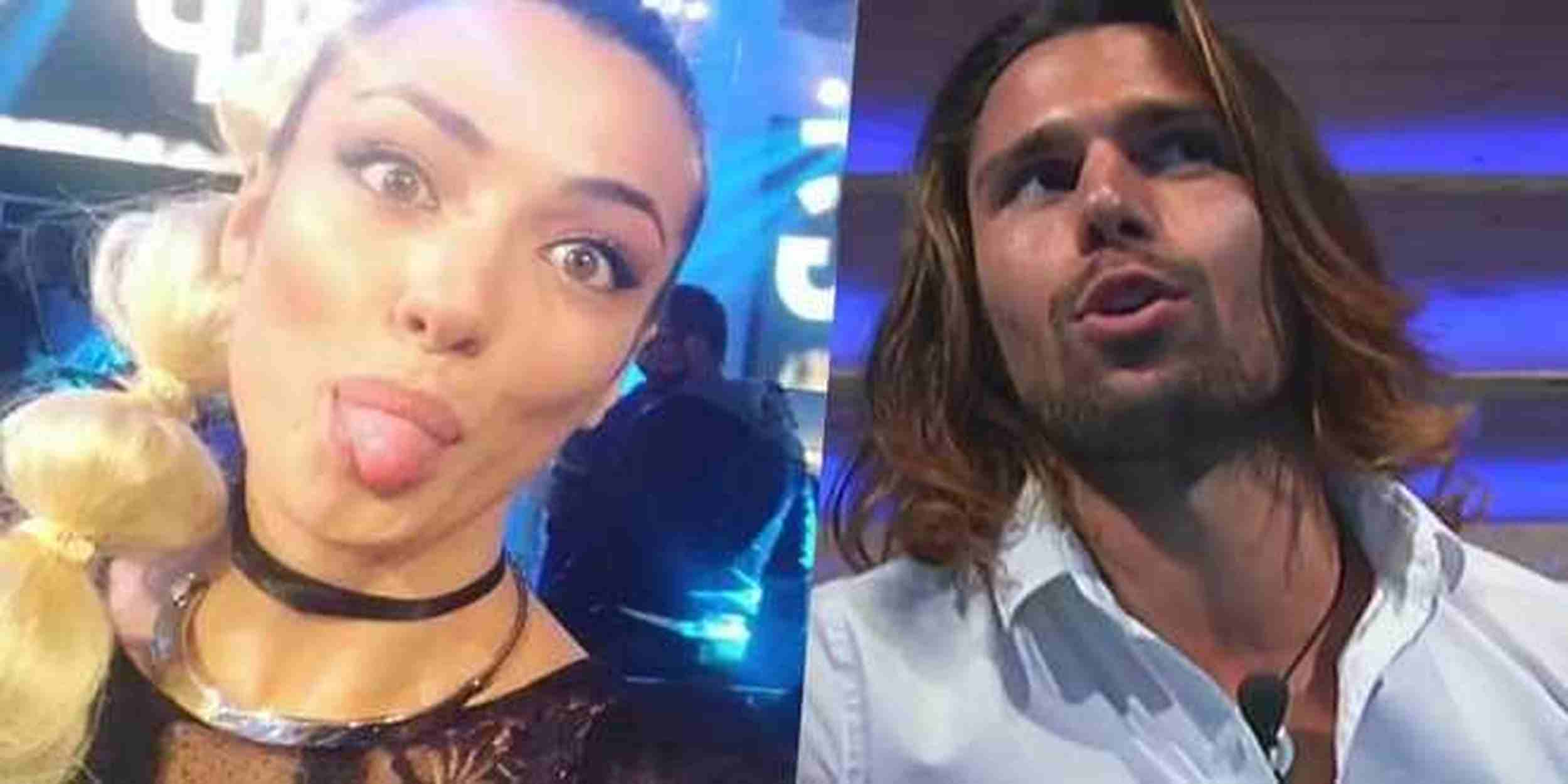 GF Vip, su Instagram Soleil se la ride con un amico
