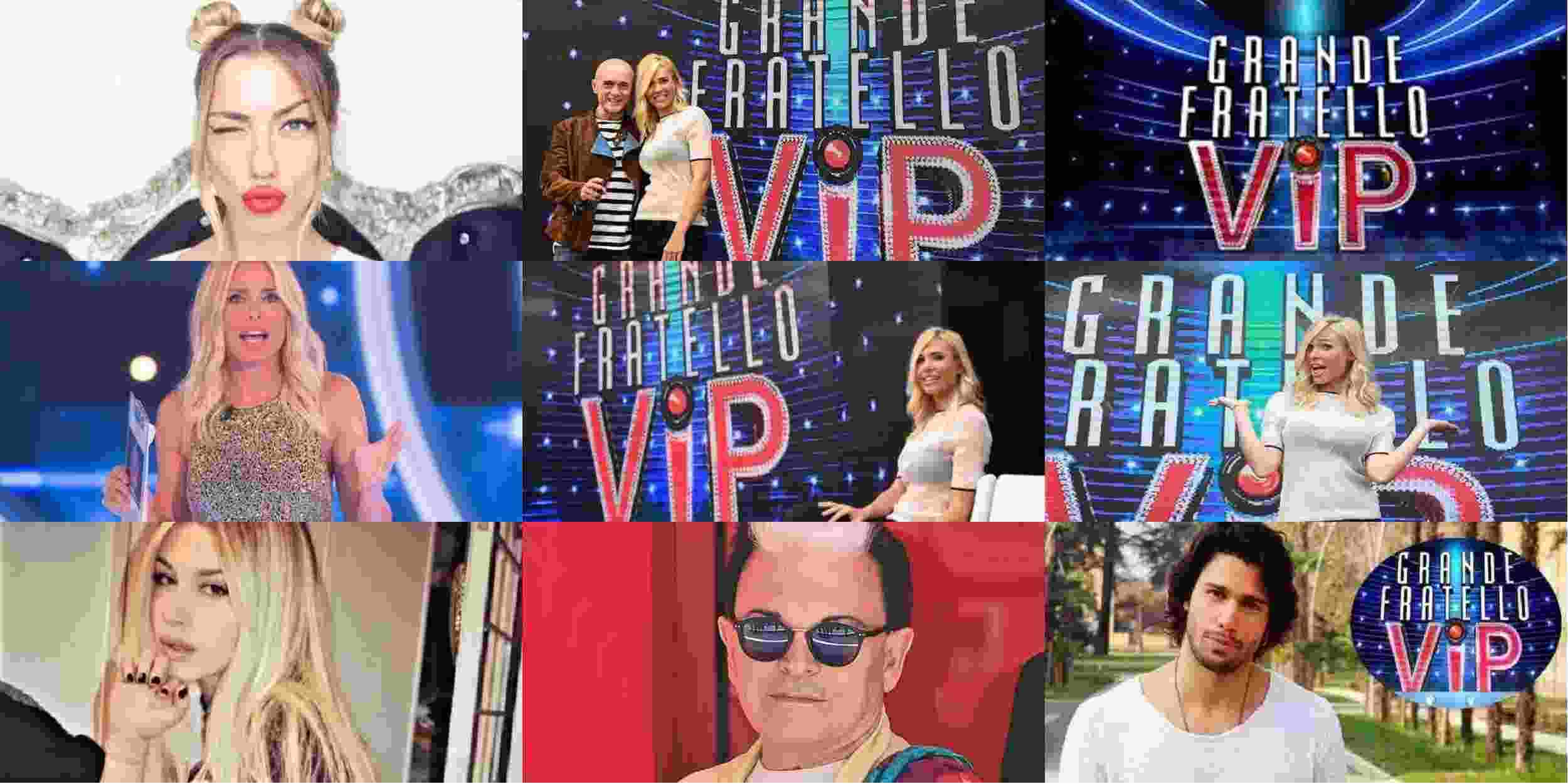 GF Vip, Soleil torna a scrivere sui social e prende in giro