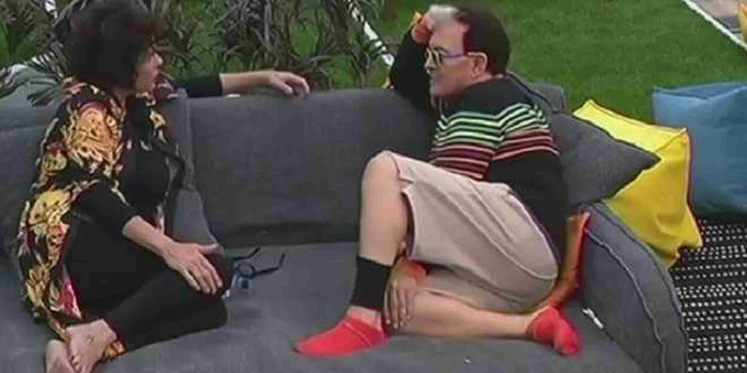 Grande Fratello Vip, il piano e l'alleanza di Cristiano Malgioglio