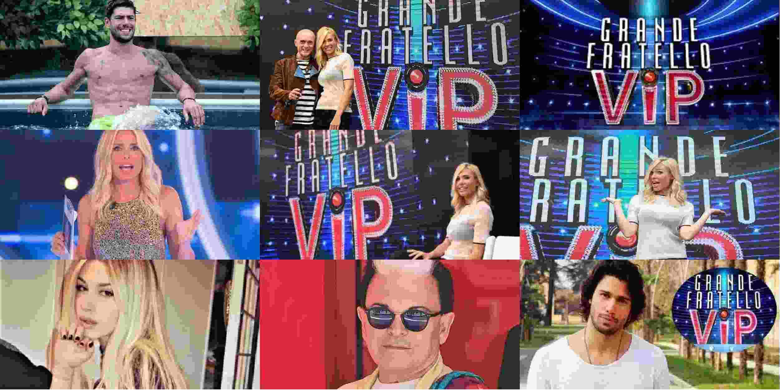 Grande Fratello Vip: paura per Francesco Moser, Ignazio lascia la casa?