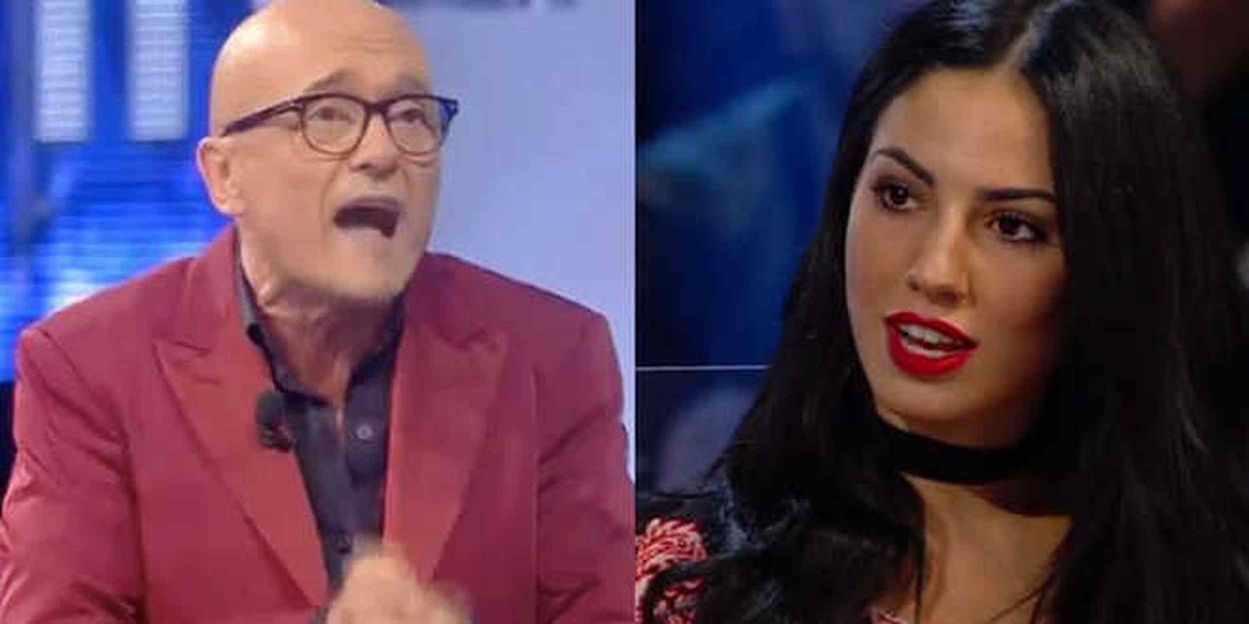 Grande Fratello Vip, Signorini rivela: "Ecco cosa farò con Giulia De Lellis"