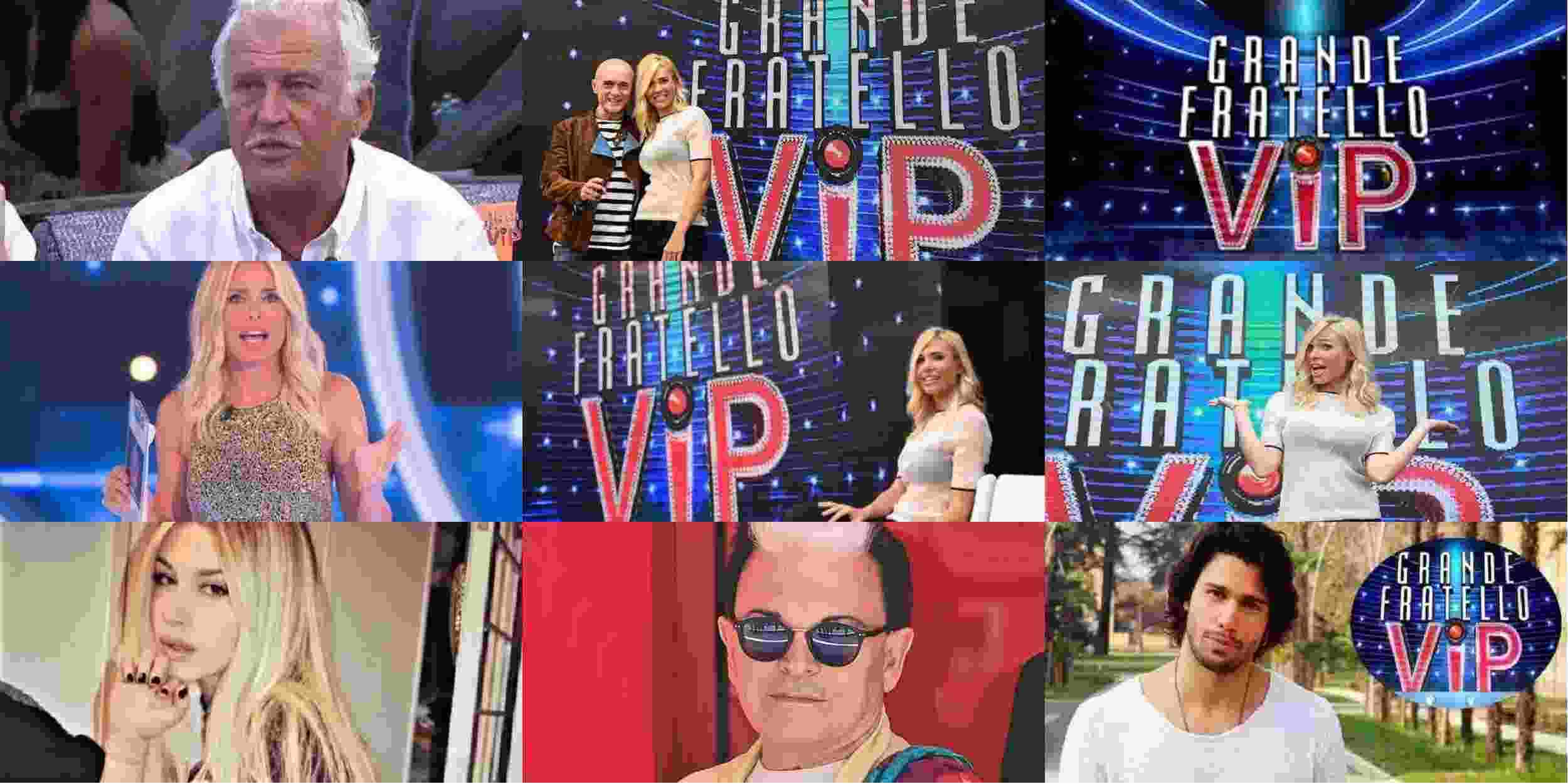 Grande Fratello Vip, Marco Predolin espulso in diretta, ha bestemmiato