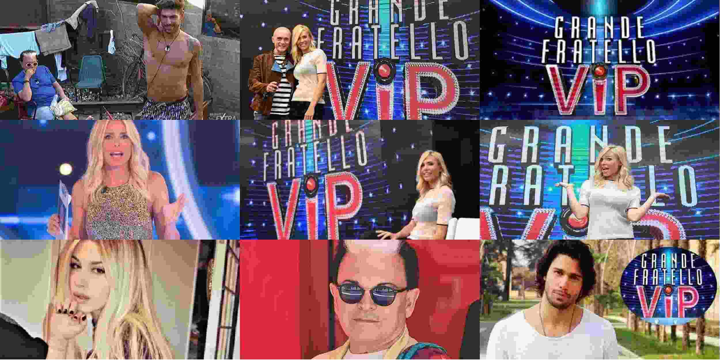 GF VIP 2017: il gioco piccante di Ignazio, Giulia e Aida