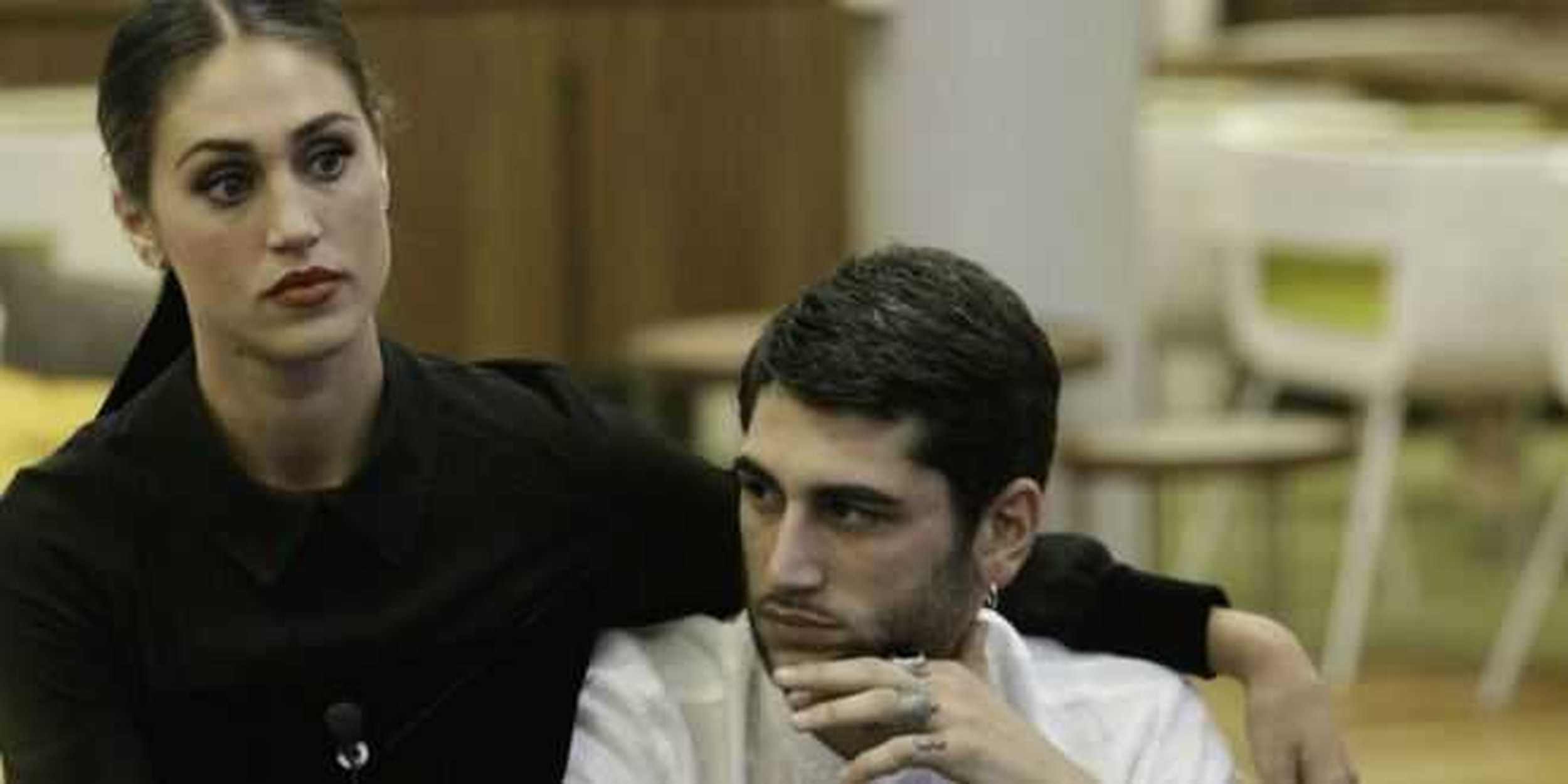 Jeremias denuncia e minaccia il Grande Fratello VIP