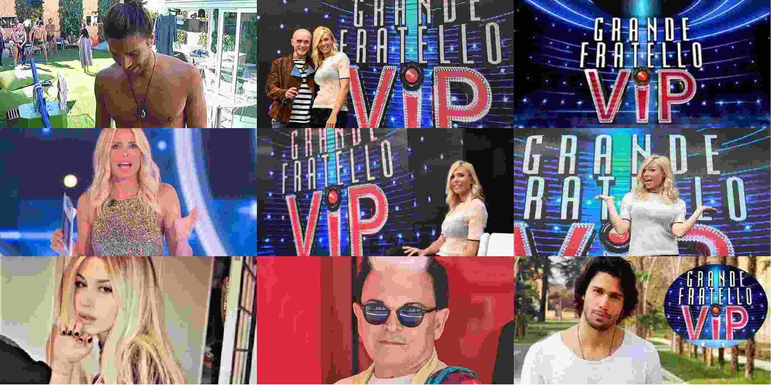 Grande Fratello Vip 2: Luca Onestini, lacrime di gioia