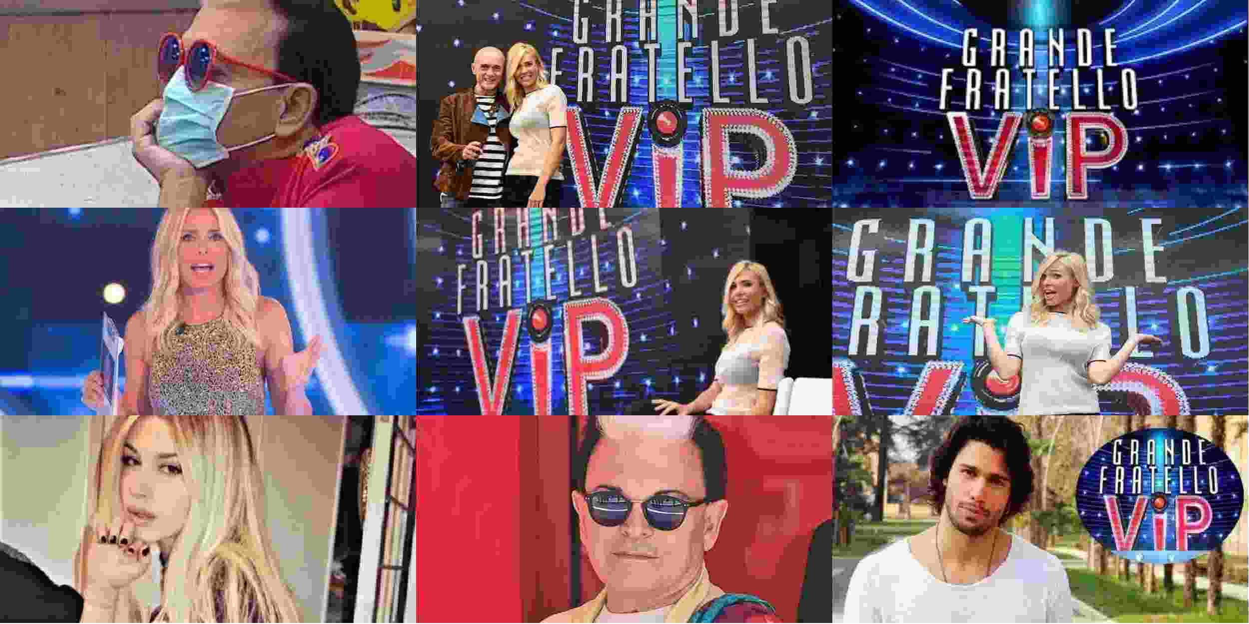 Grande Fratello Vip: Malgioglio in lacrime, lo vogliono cacciare