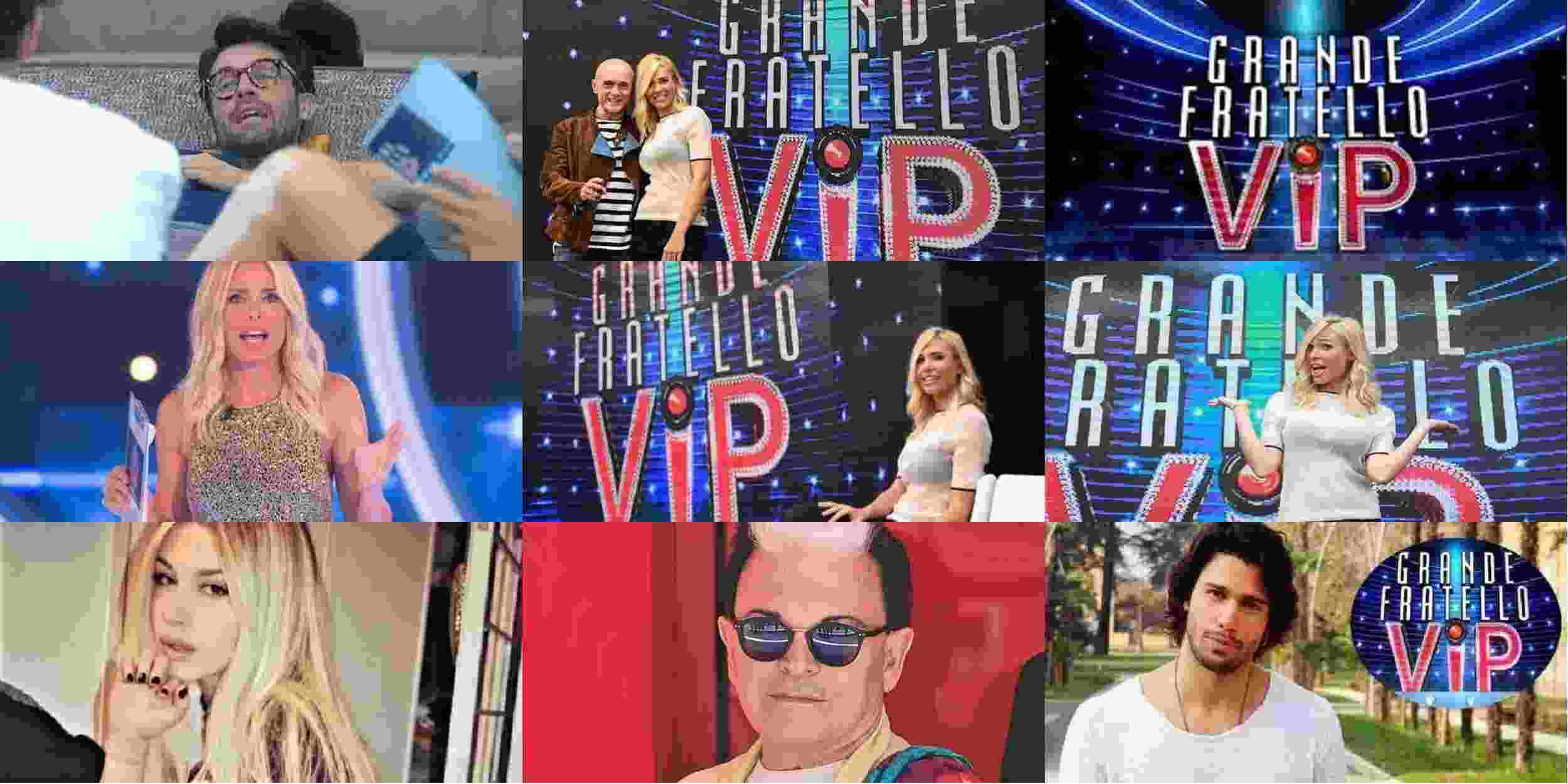 Grande Fratello Vip ottava puntata, Raffaello Tonon squalificato?