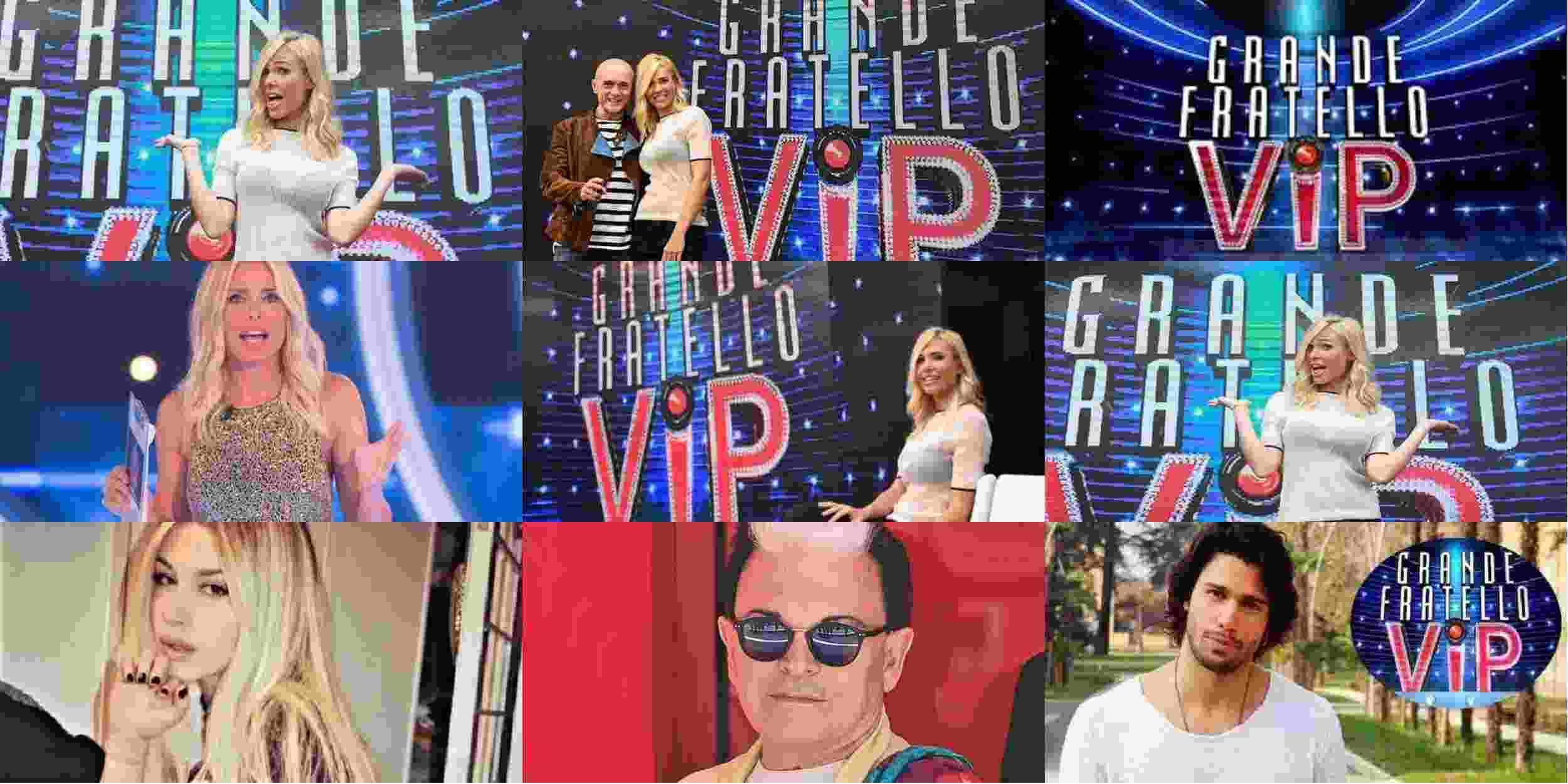 Grande Fratello Vip ottava puntata, squalifica e clamorosi confronti