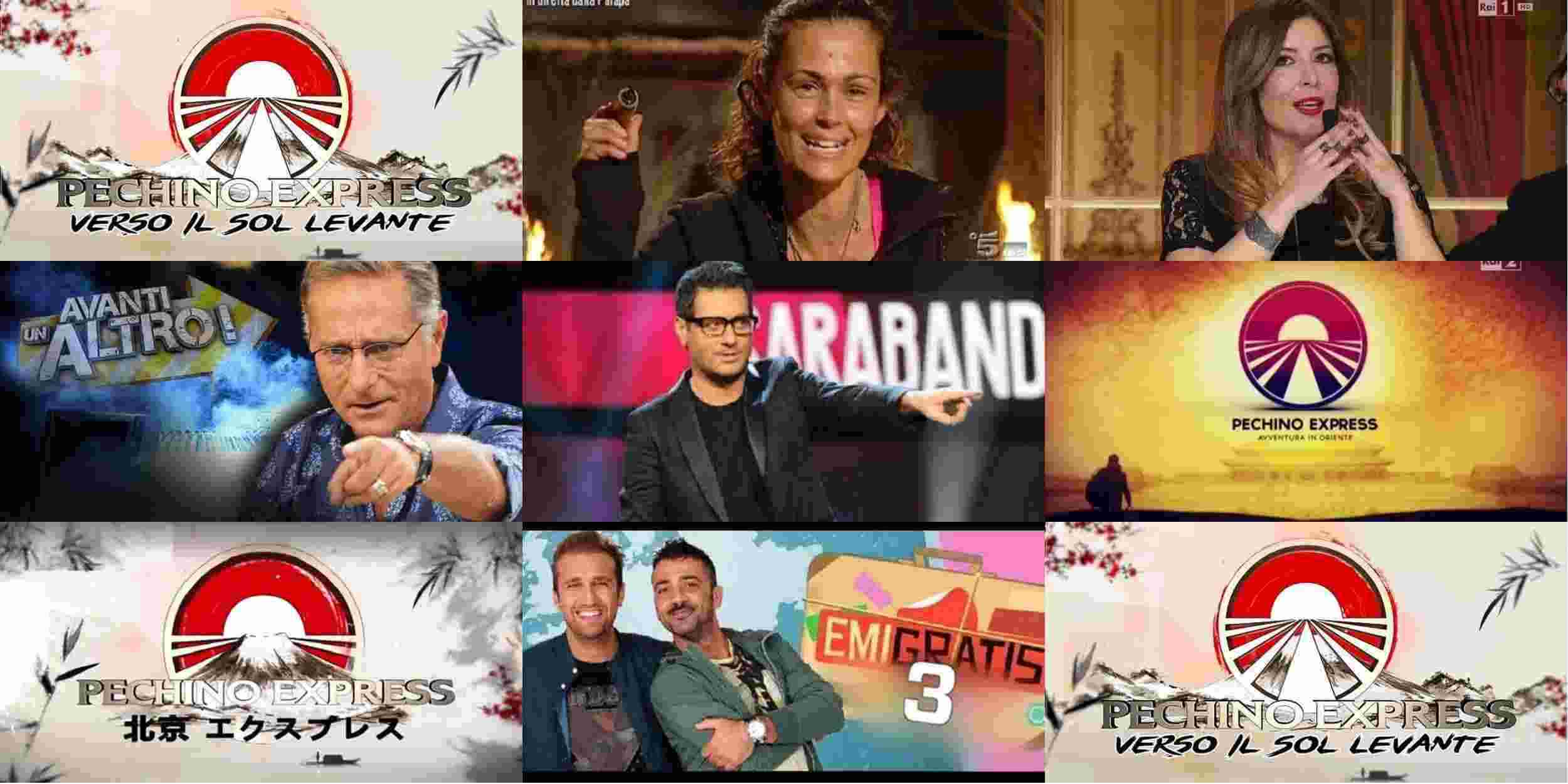 Pechino Express 2017: i modaioli vincono ancora! I compositori saranno eliminati?