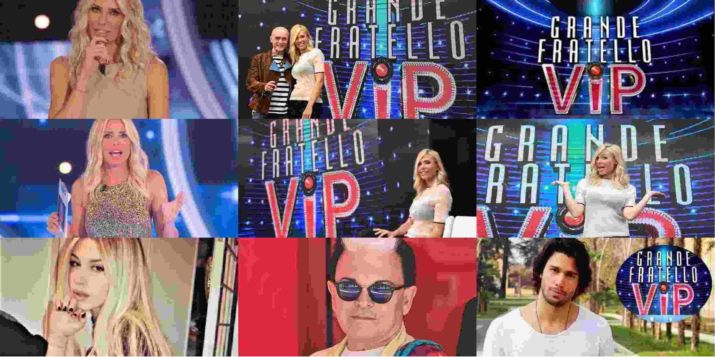 GF Vip 2 quarta puntata: provvedimenti, espulsione e nuovo ingresso