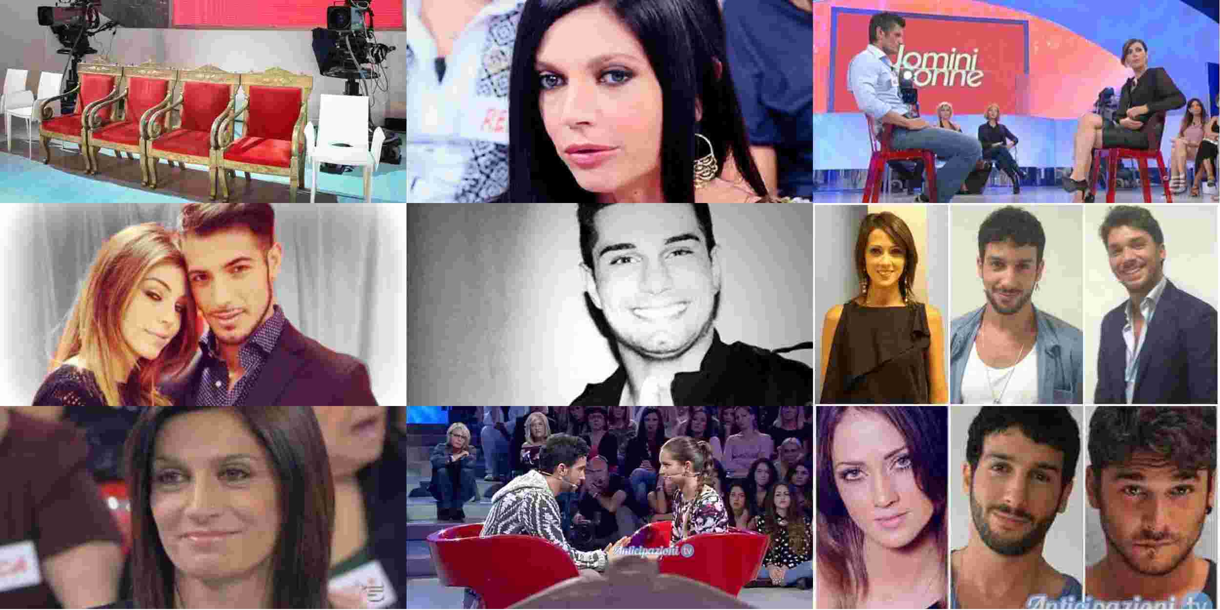 Anticipazioni Uomini e Donne, registrazione trono classico 16-10-2017: baci e gelosie