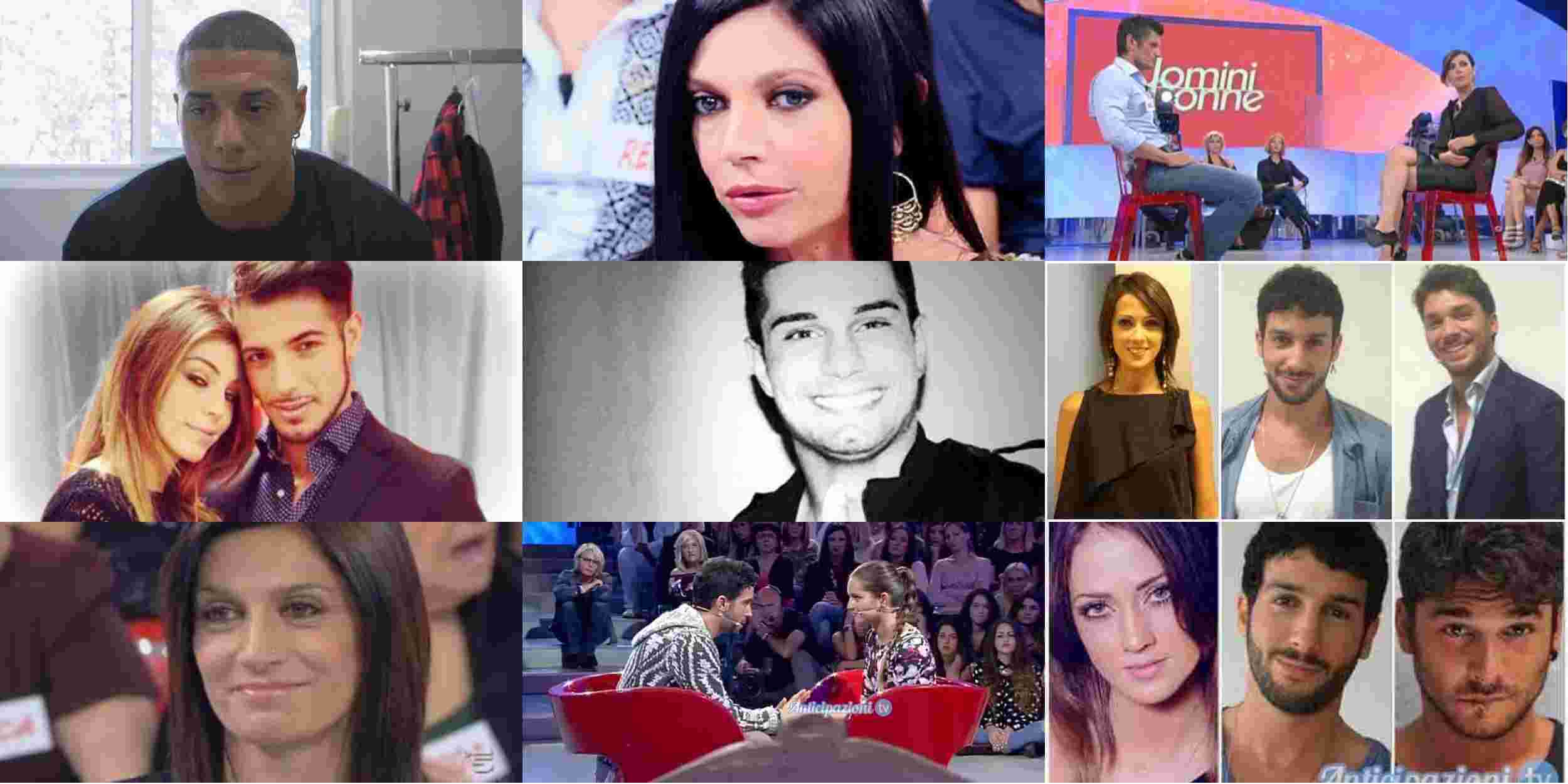 Anticipazioni Uomini e Donne, registrazione trono classico 31-10-2017: sei un bluff, vai via