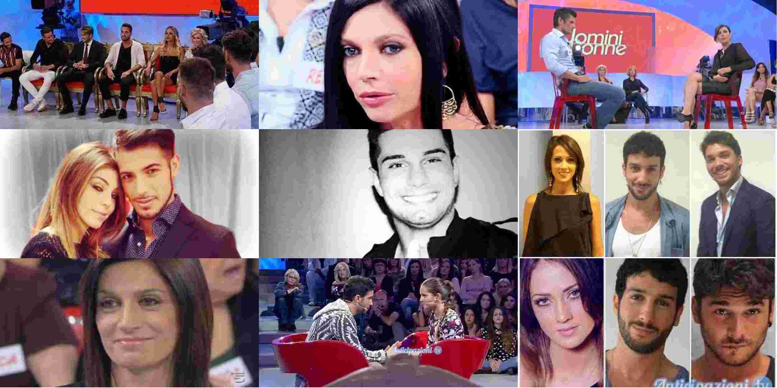 Uomini e Donne anticipazioni, registrazioni trono classico 12-10-2017: una tentatrice per Mattia
