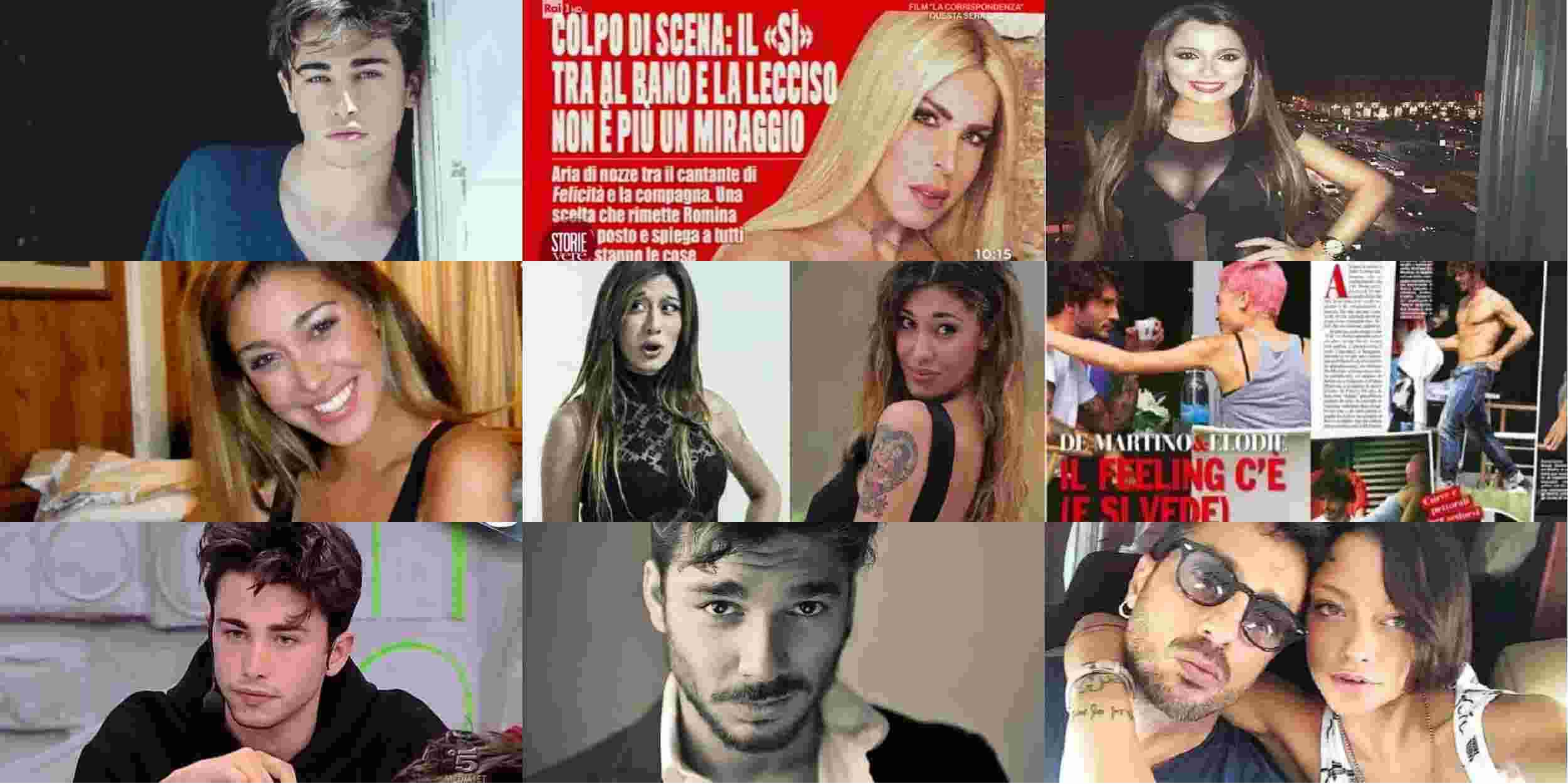 Riccardo Marcuzzo a Sanremo 2018? Ecco la sua rivelazione