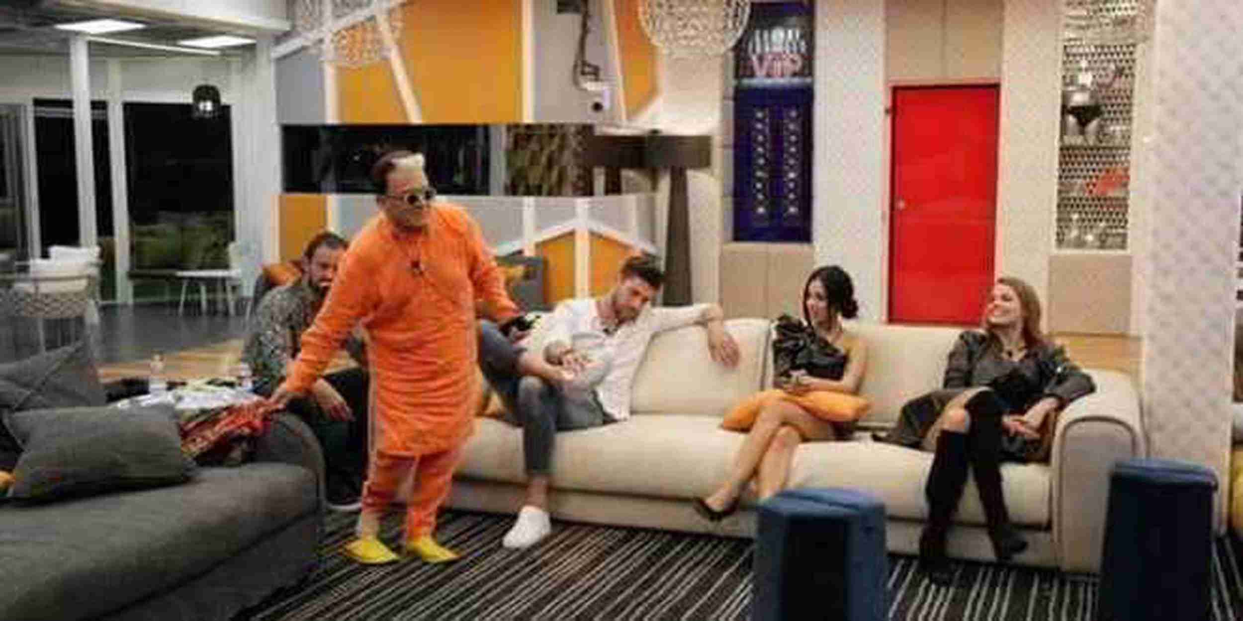 Settima puntata Grande Fratello VIP, due concorrenti rientrano in casa