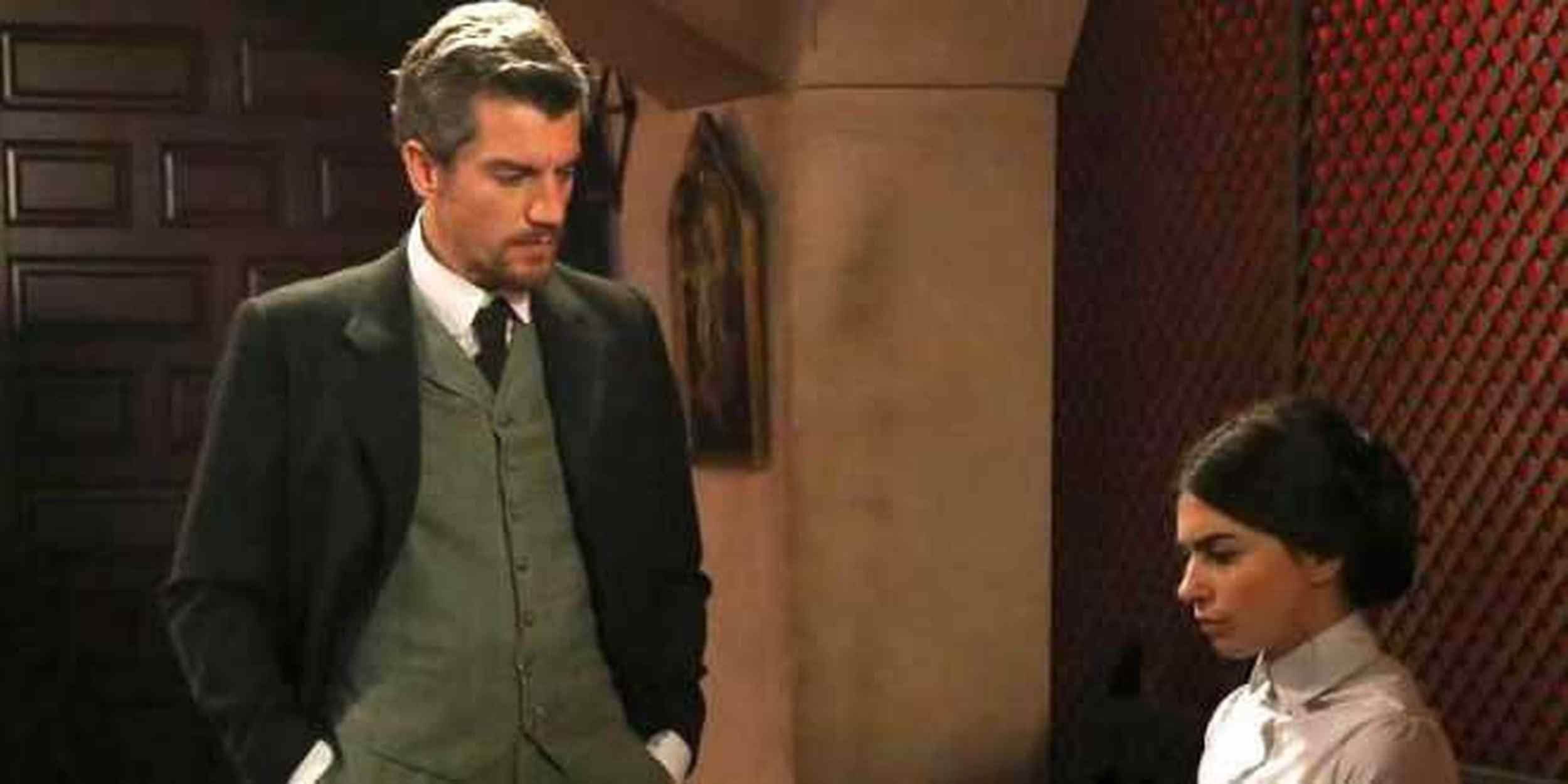 Una vita anticipazioni 30 ottobre 2017, Cayetana sta uccidendo Teresa?