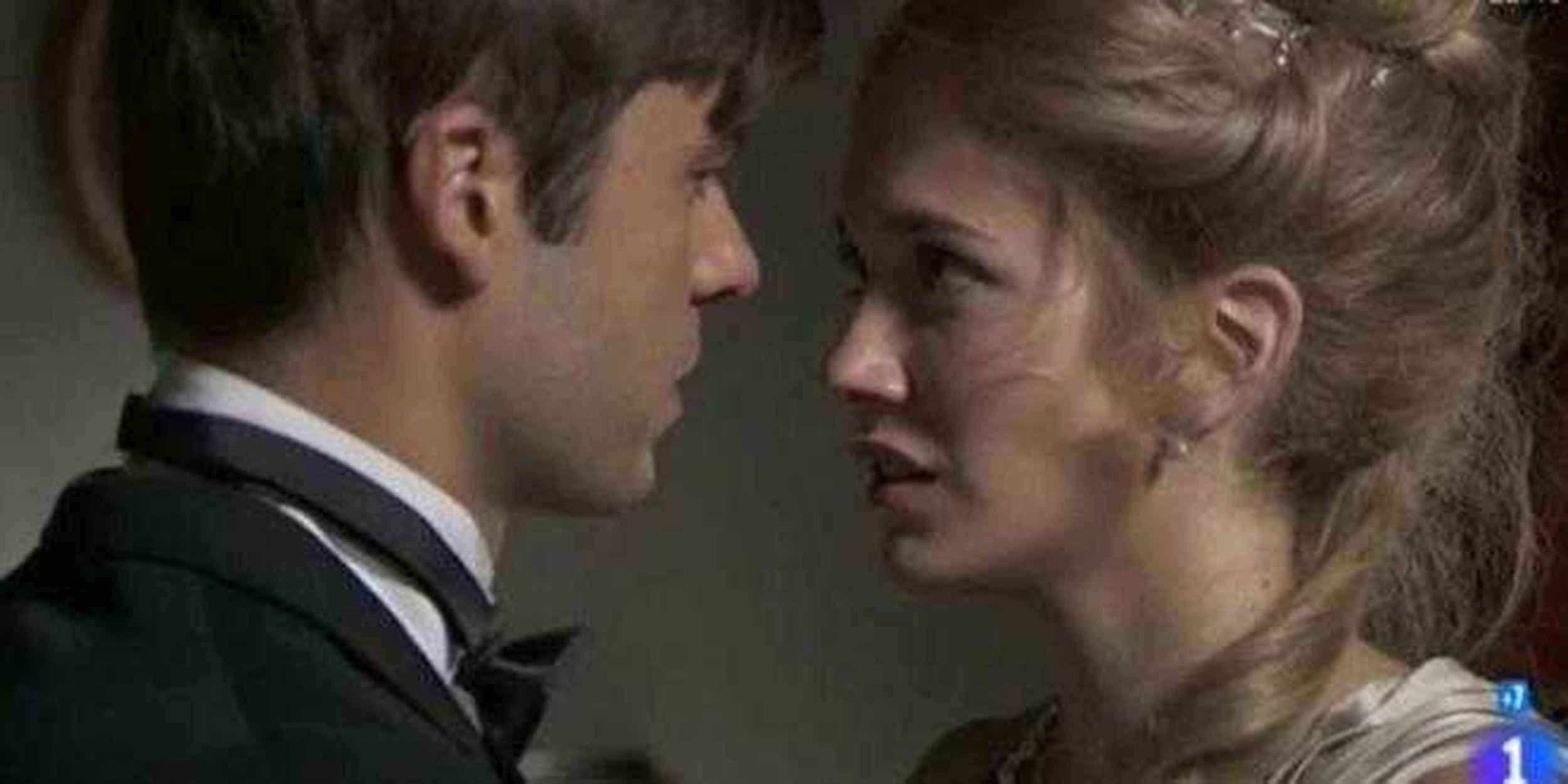 Una Vita trame spagnole, Simon si sposa e tradisce!