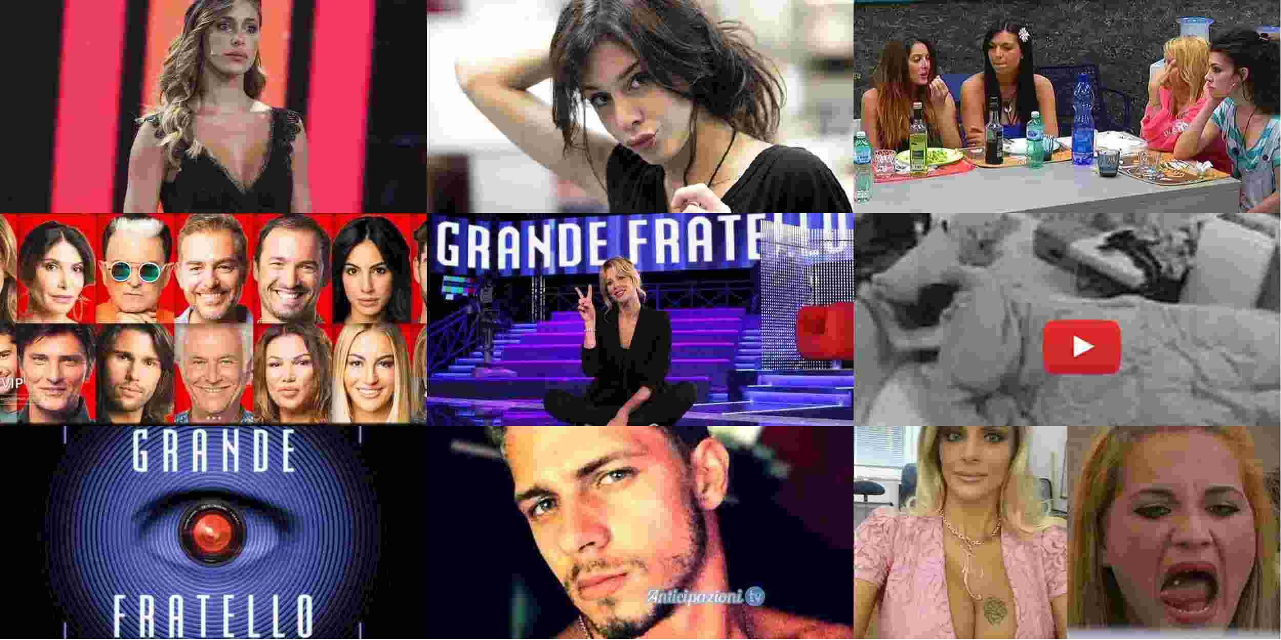 Grande Fratello, Belen e una famosa attrice si contendono la conduzione