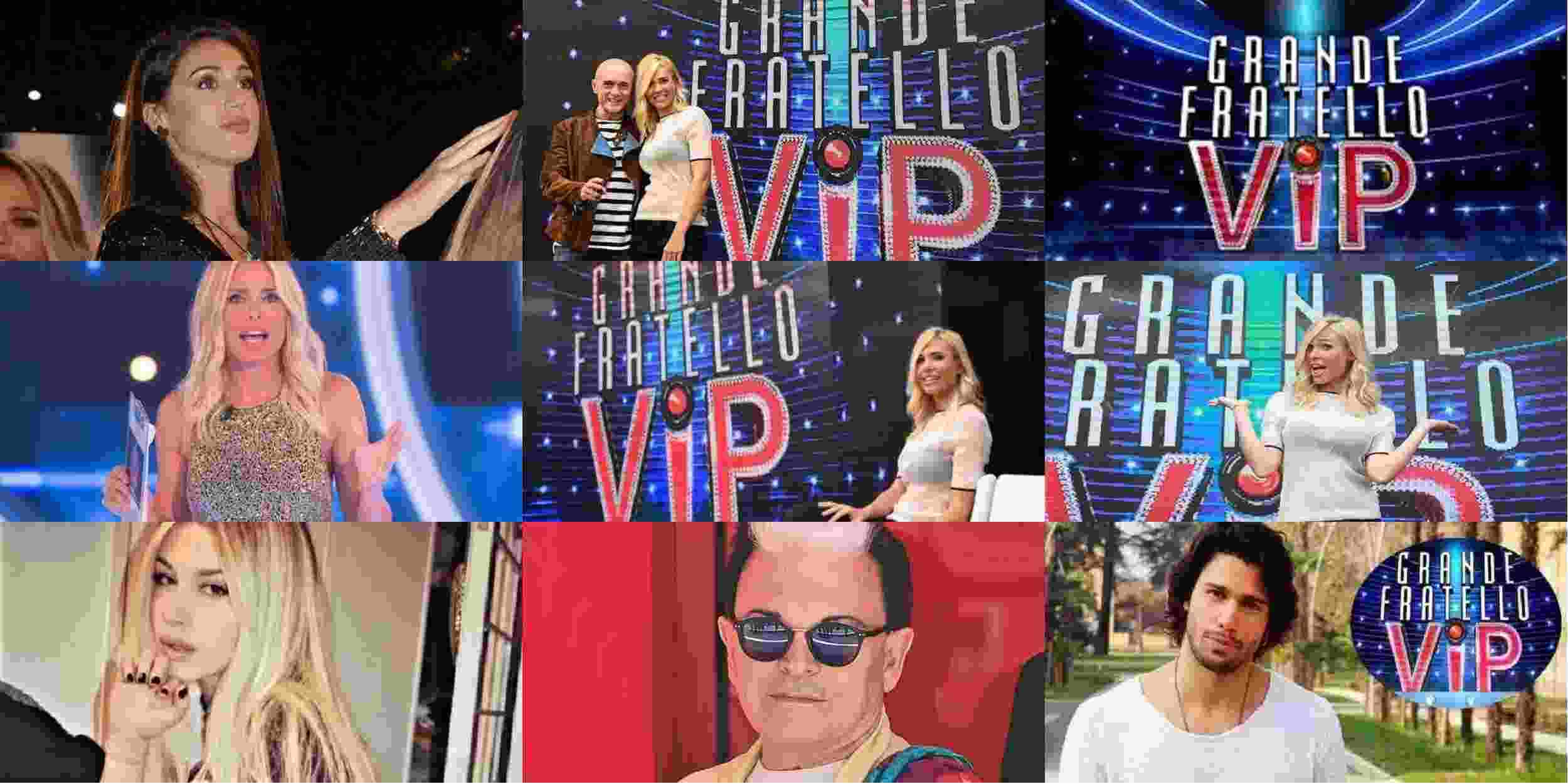 Grande Fratello Vip, Cecilia insultata pesantemente: interviene Belen