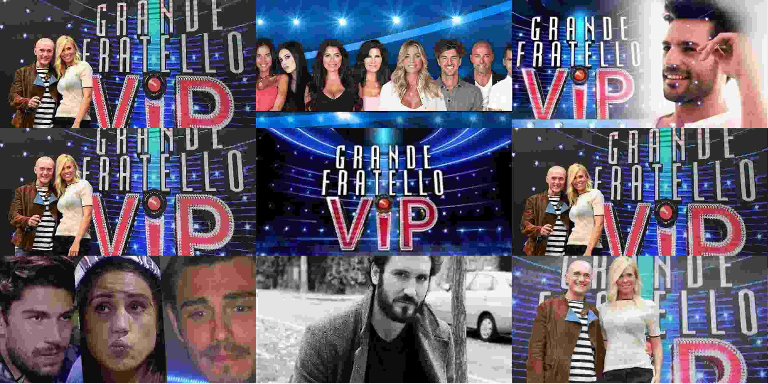 Grande Fratello Vip, Cecilia pensa ancora a Francesco Monte