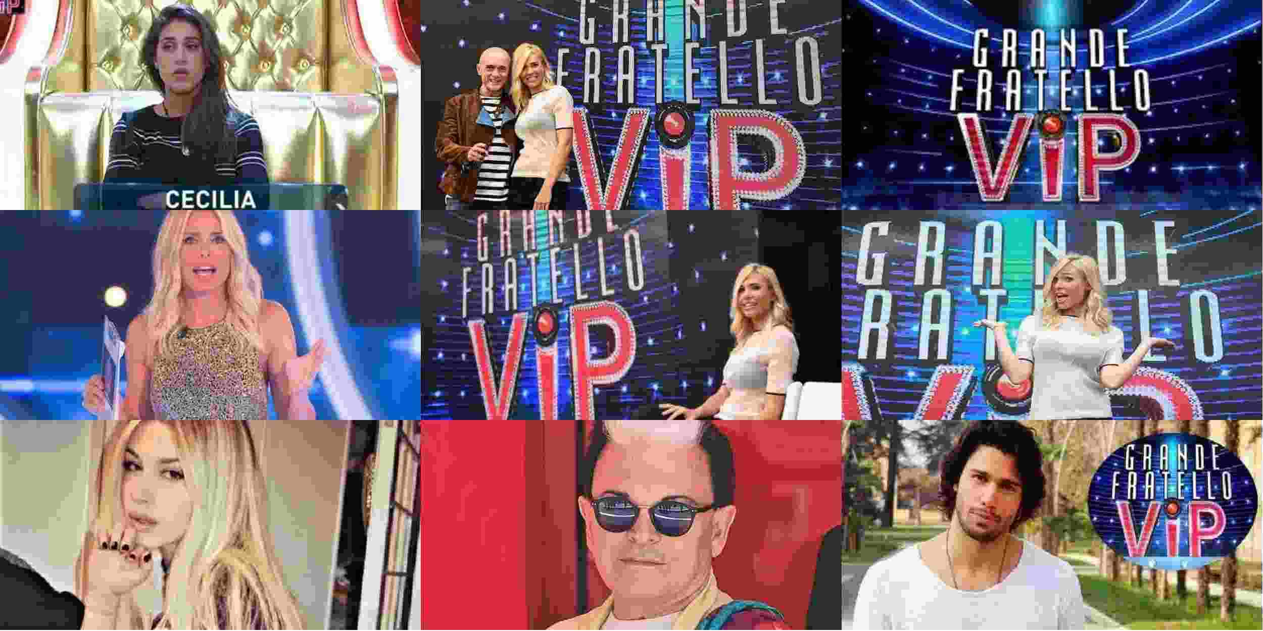 Grande Fratello VIP, Cecilia scopre di essere nella lista di Ignazio e reagisce così