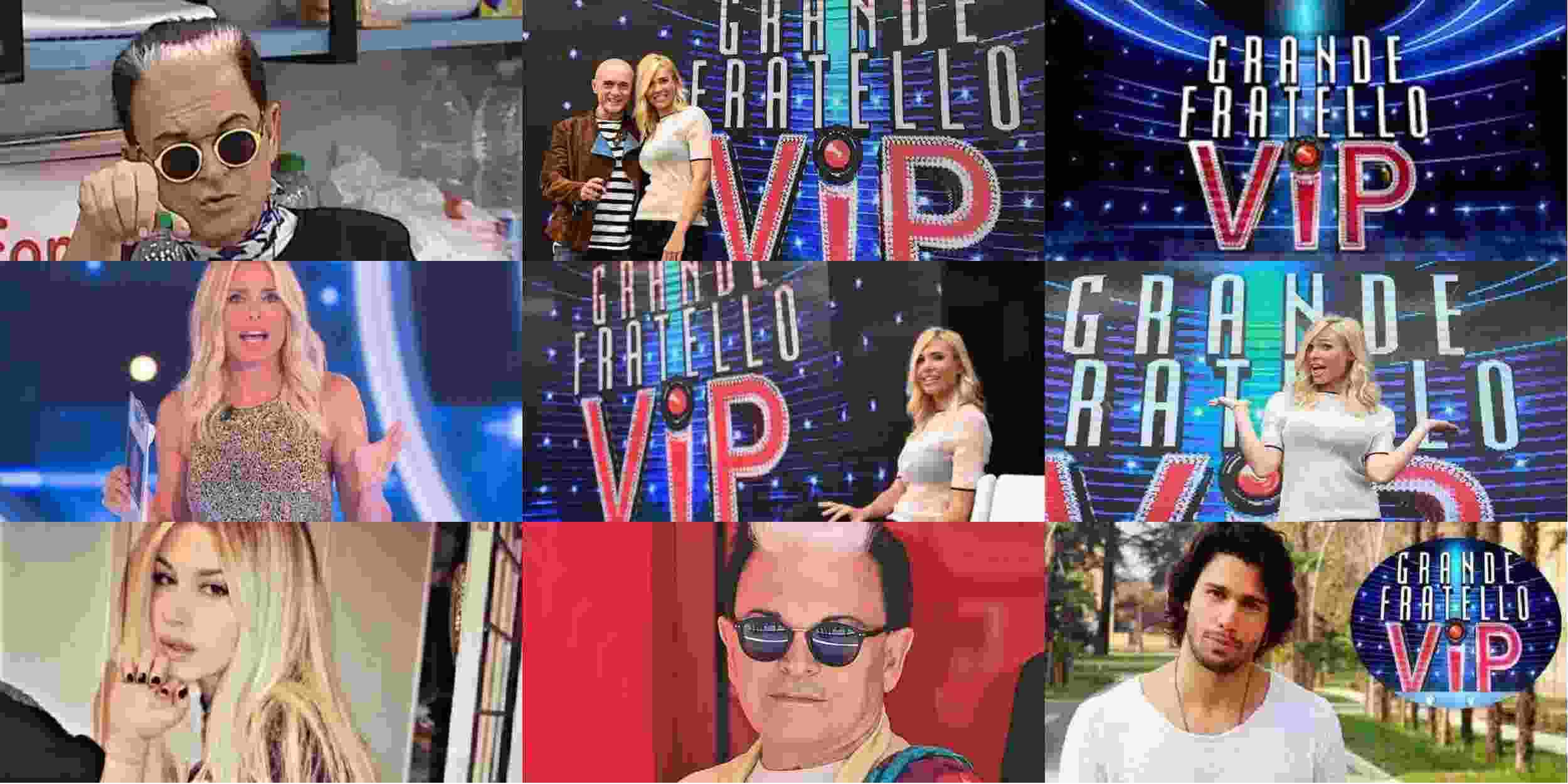 Grande Fratello Vip 2, concorrenti furiosi con Cristiano Malgioglio
