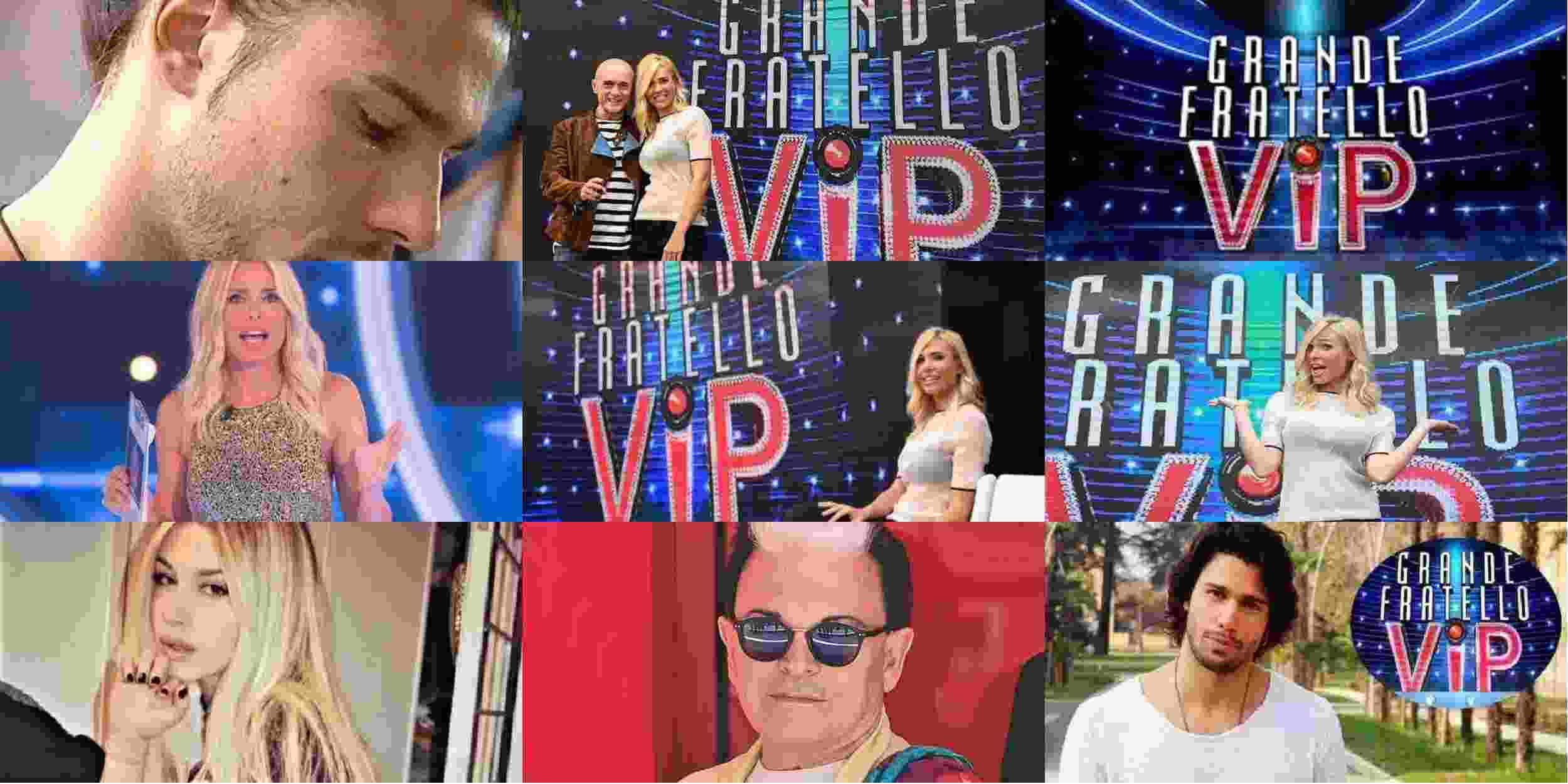 Grande Fratello Vip, denuncia penale contro Luca Onestini per la canzone?