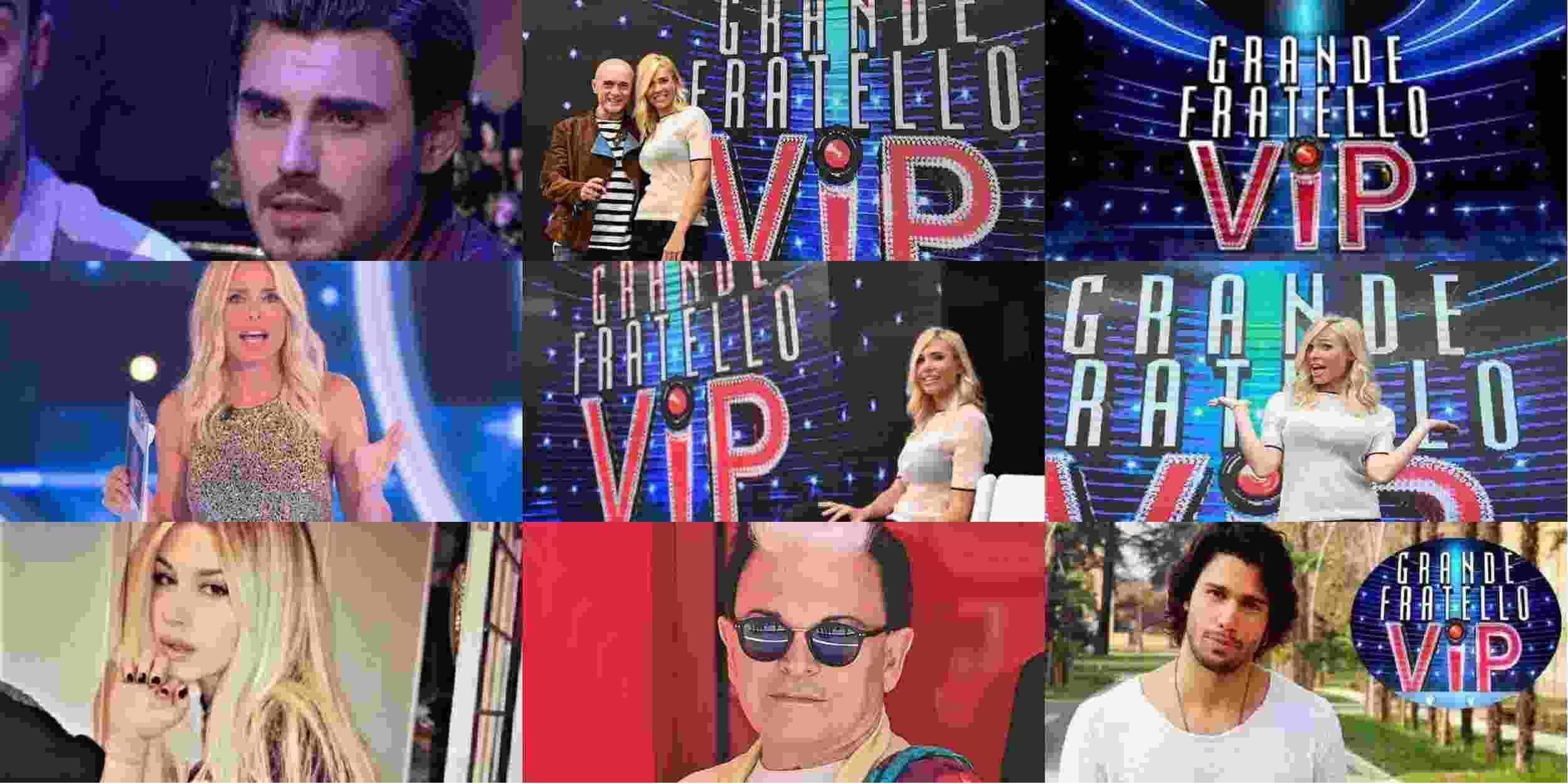 Grande Fratello Vip, Francesco si sfoga sui social e la mamma di Cecilia commenta