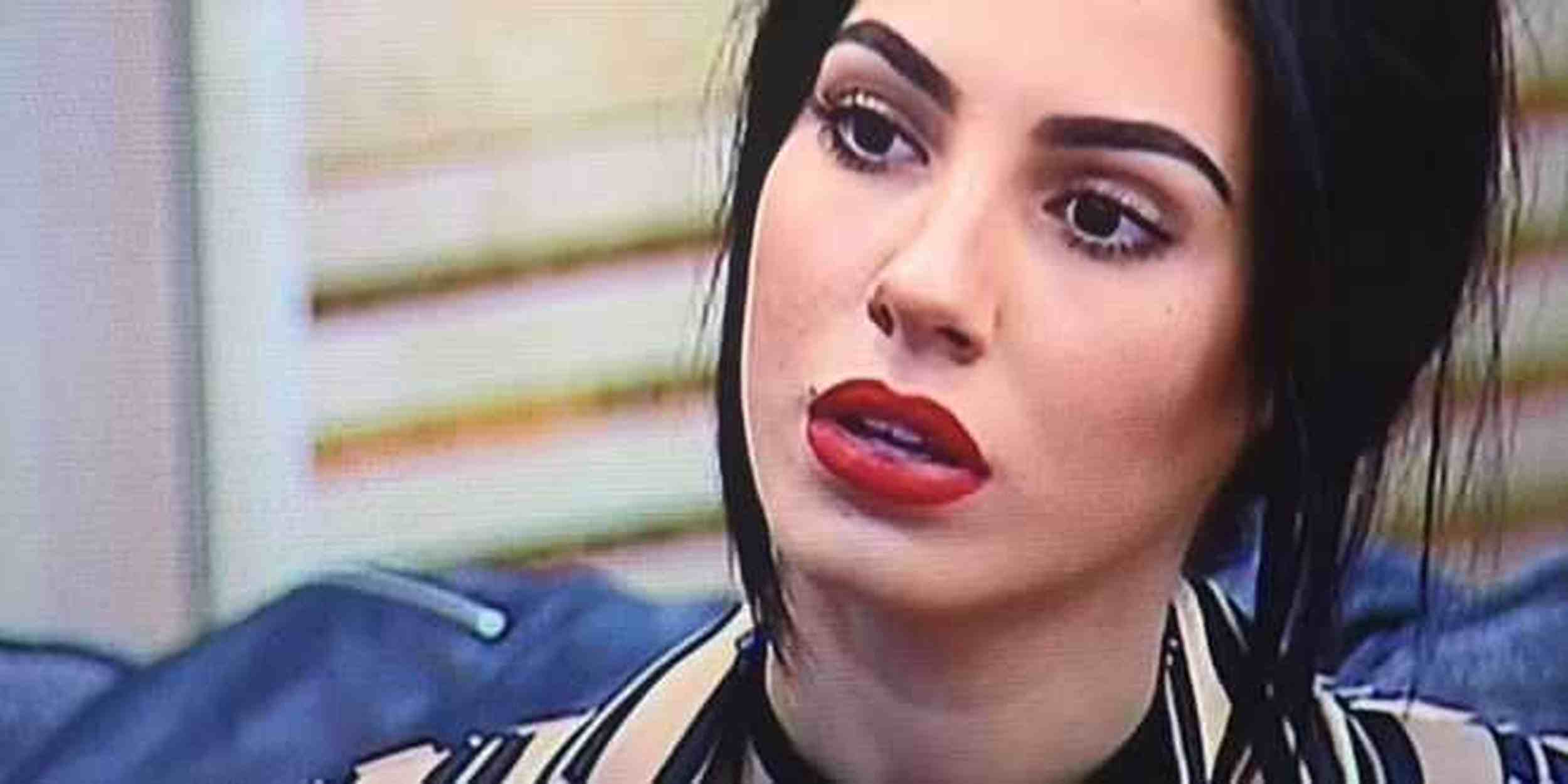 GF Vip semifinale 27-11-2017, Giulia De Lellis richiamata o espulsa?