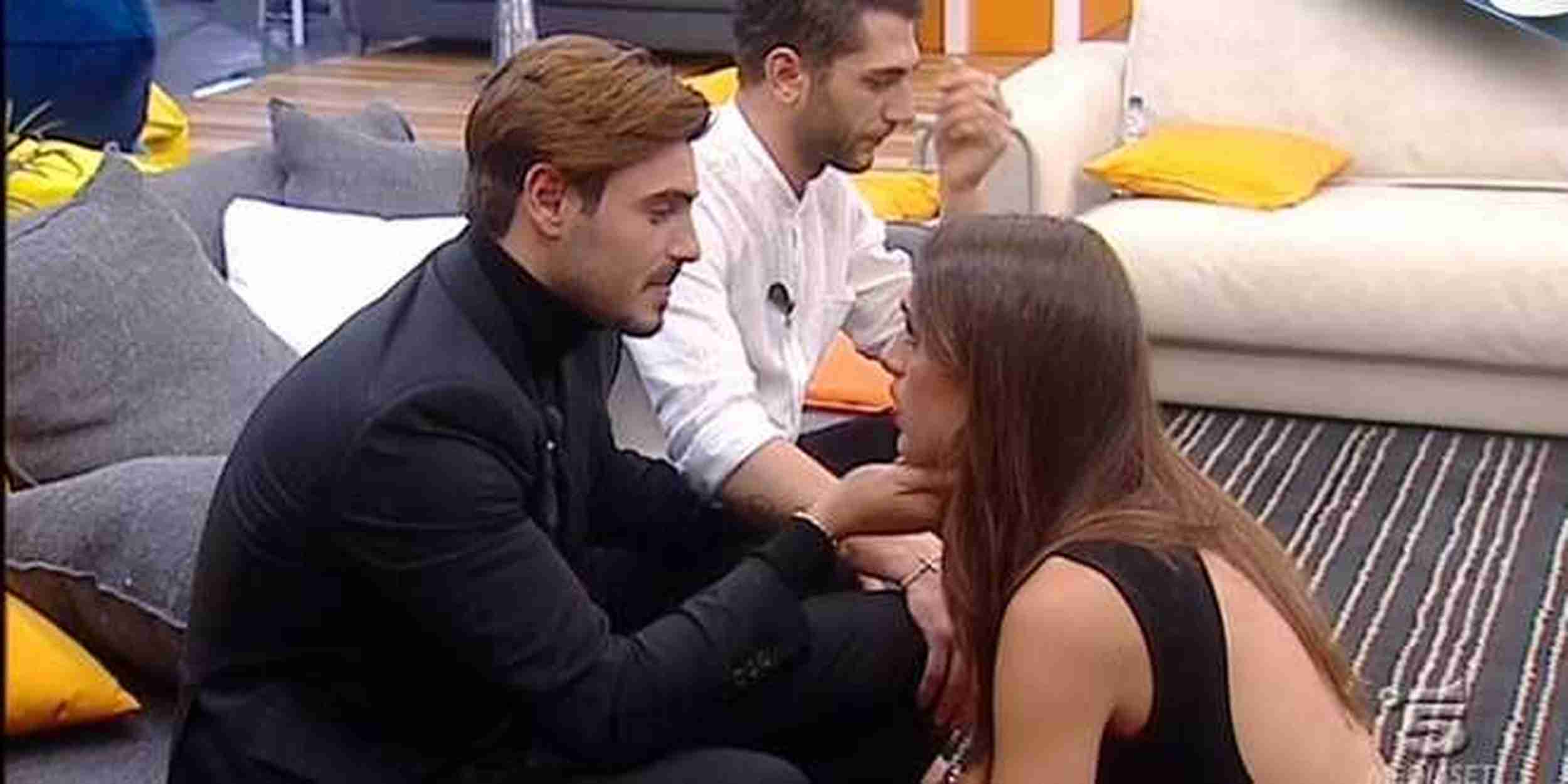 Grande Fratello Vip, Cecilia e Francesco hanno mentito?