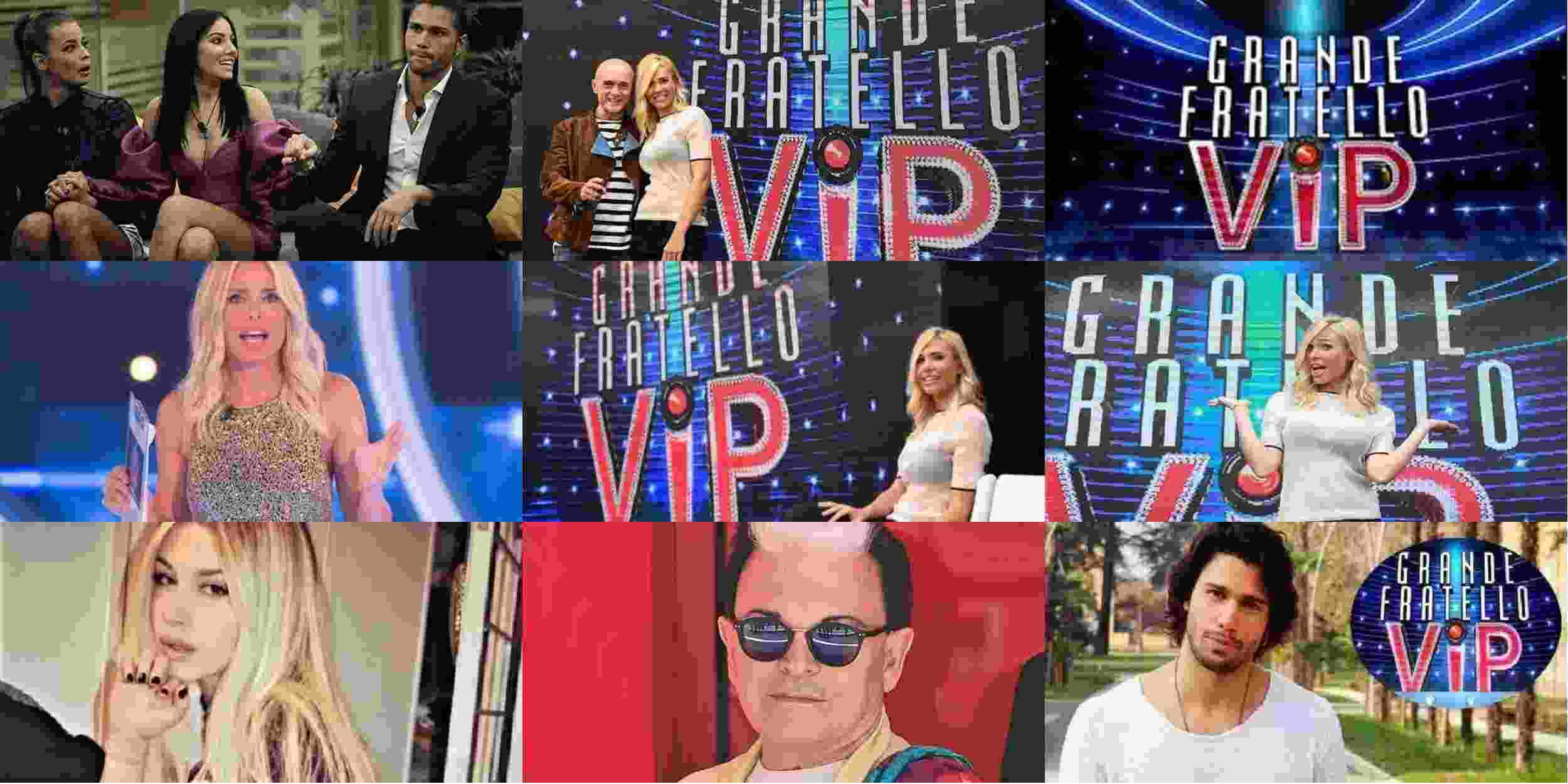 Grande Fratello Vip, è amore tra Luca e Ivana?