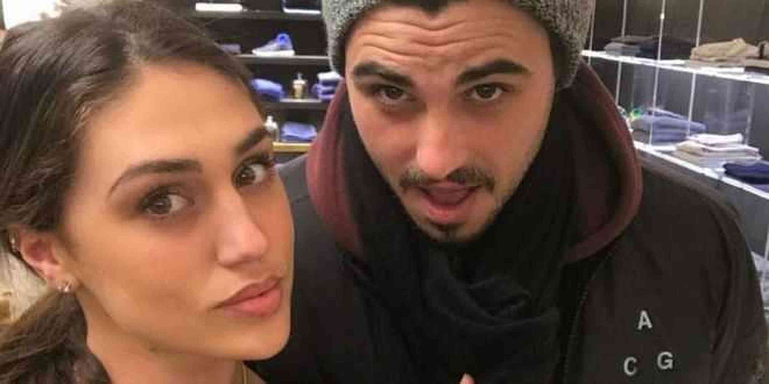 Grande Fratello Vip, Francesco e Cecilia tornano insieme?