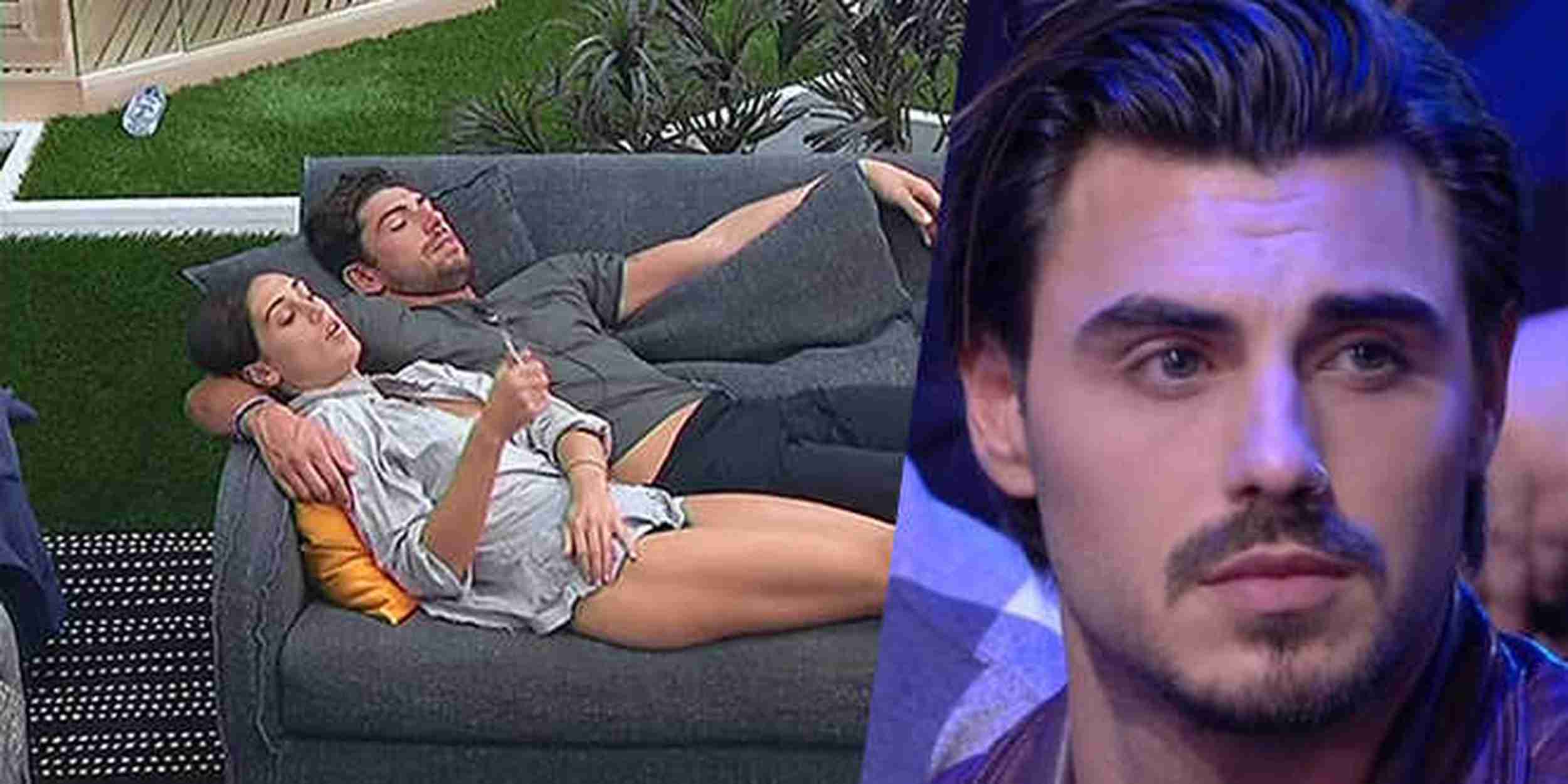 Grande Fratello Vip, Francesco Monte vuole perdonare Cecilia?