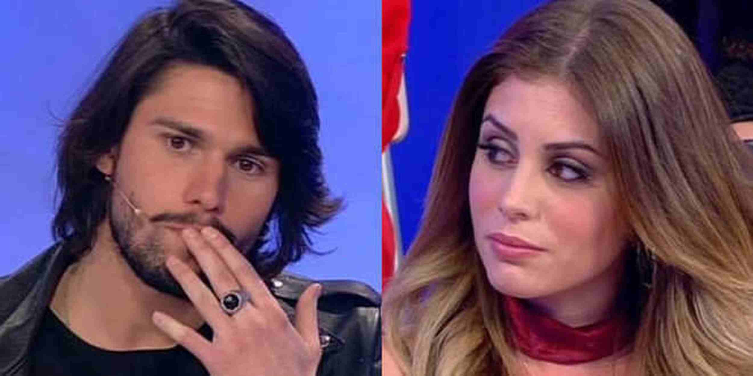 Grande Fratello Vip, Giulia Latini ammette: "Tra me e Luca c'è qualcosa"