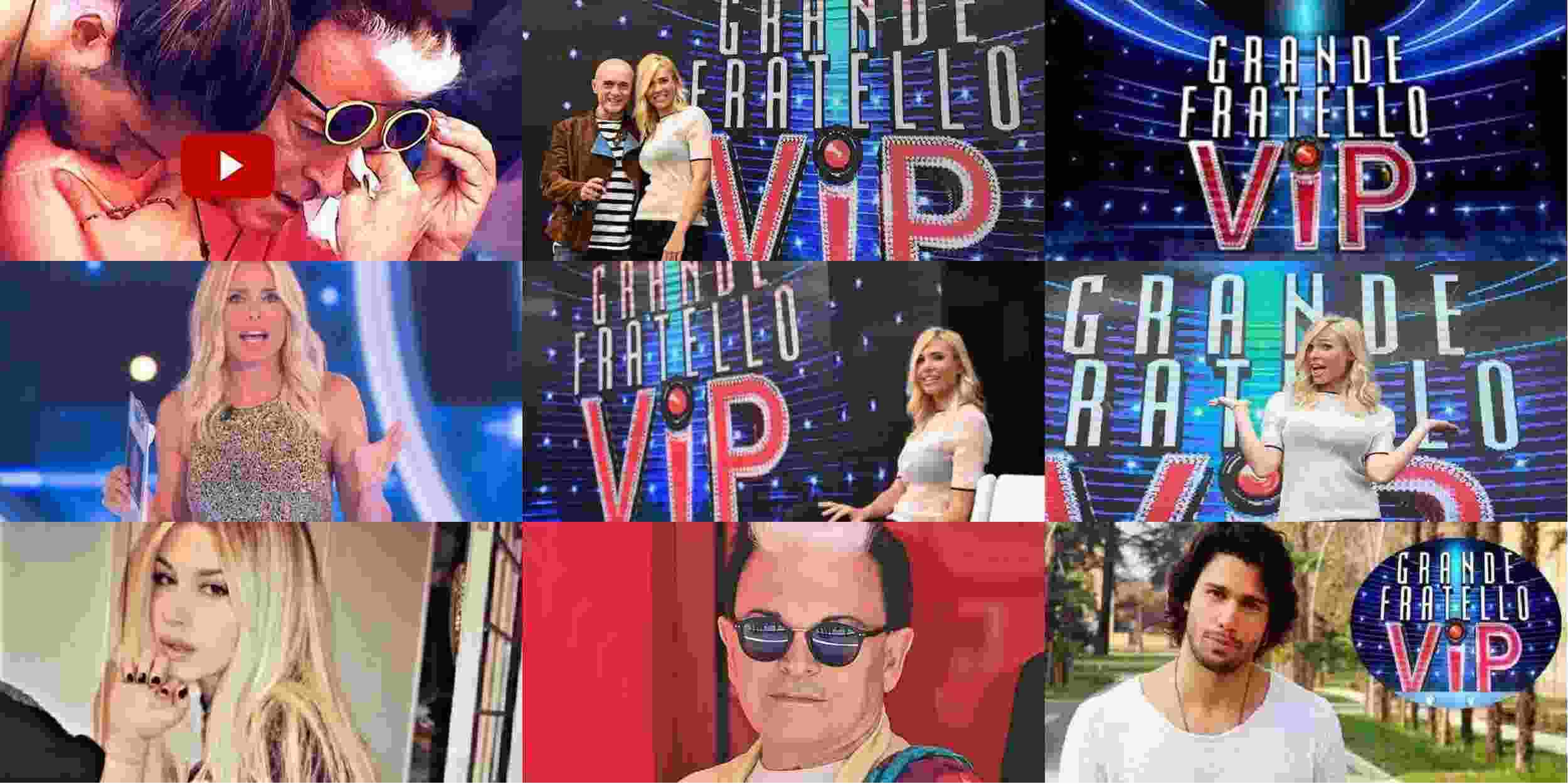 Grande Fratello Vip, il drammatico racconto di Cristiano Malgioglio