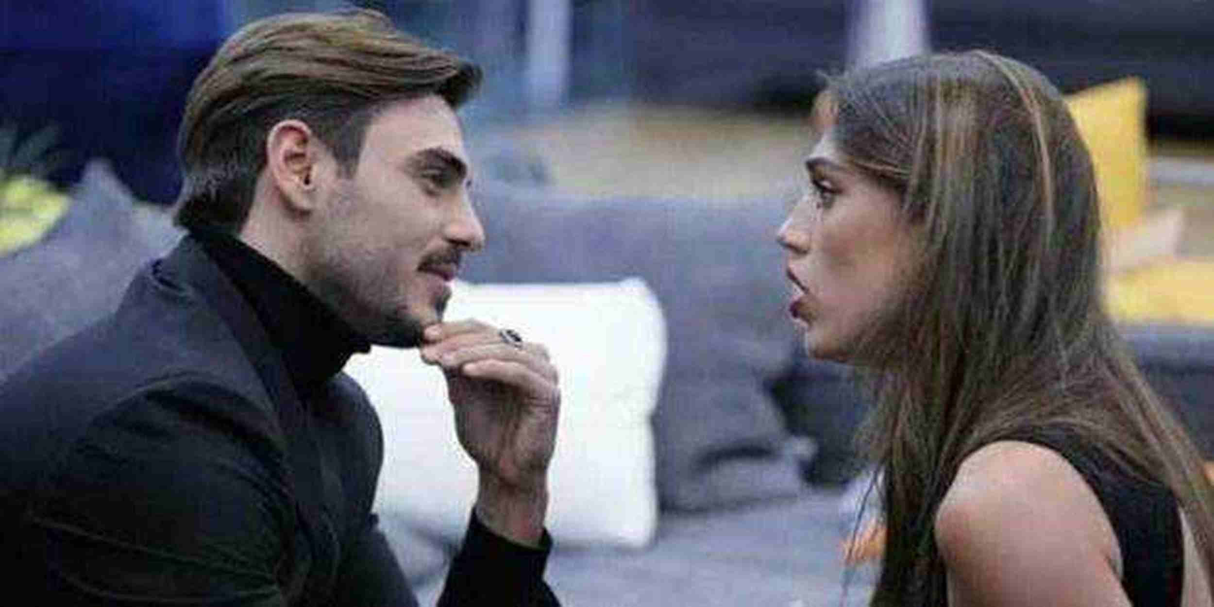 Grande Fratello Vip, incontro segreto tra Cecilia e Francesco?