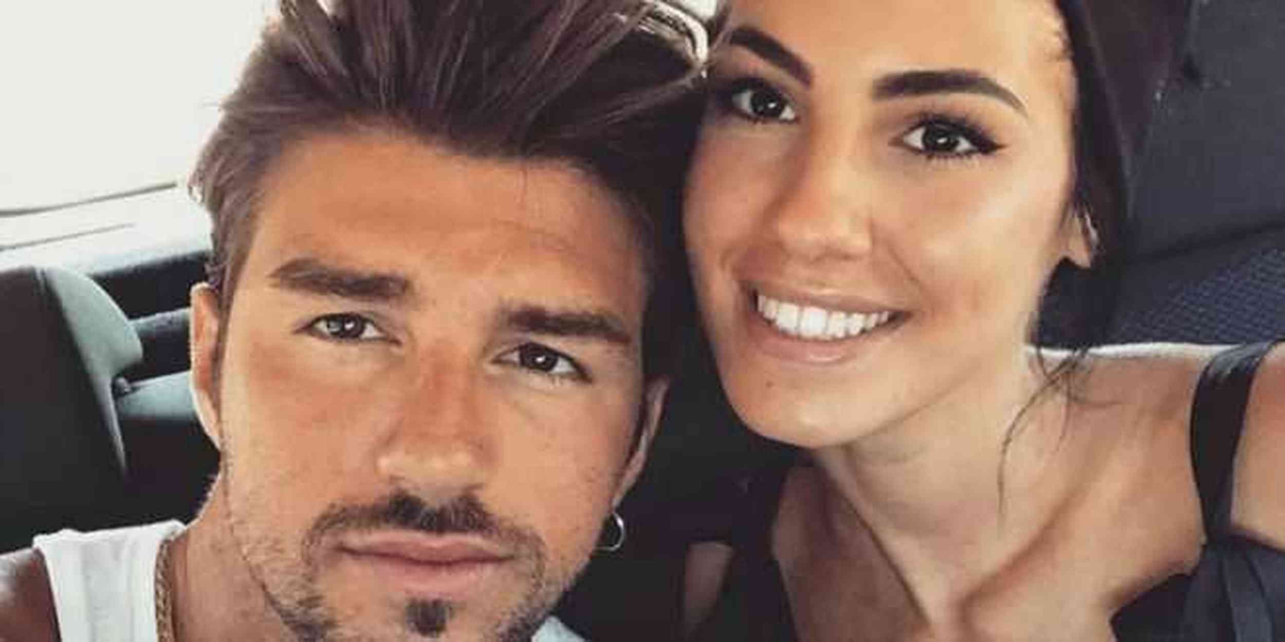 Grande Fratello Vip, l'incredibile dichiarazione d'amore di Andrea a Giulia