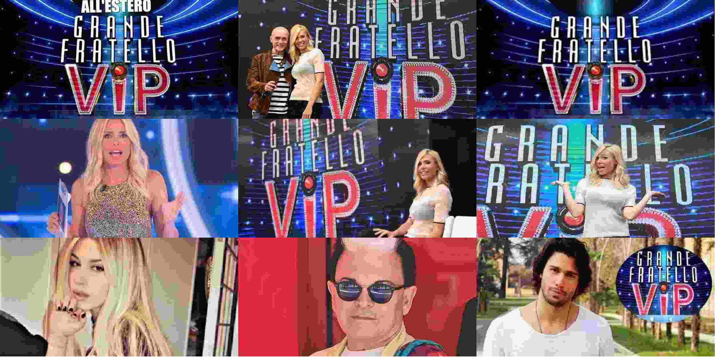 Il Grande Fratello Vip sbarca all'estero