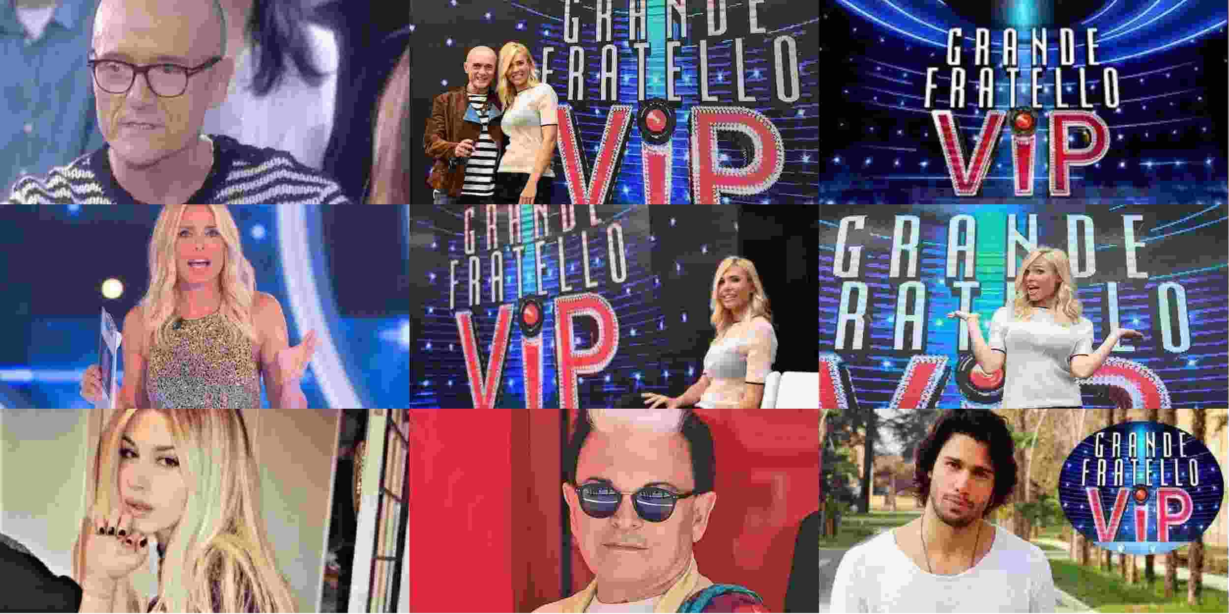 Grande Fratello Vip, Signorini cambia rotta: processo a Ignazio e Cecilia