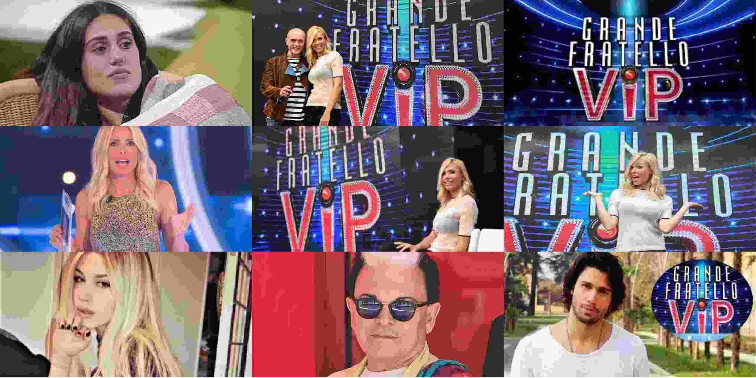 Grande Fratello Vip, l'inaspettata confessione di Cecilia a Ignazio