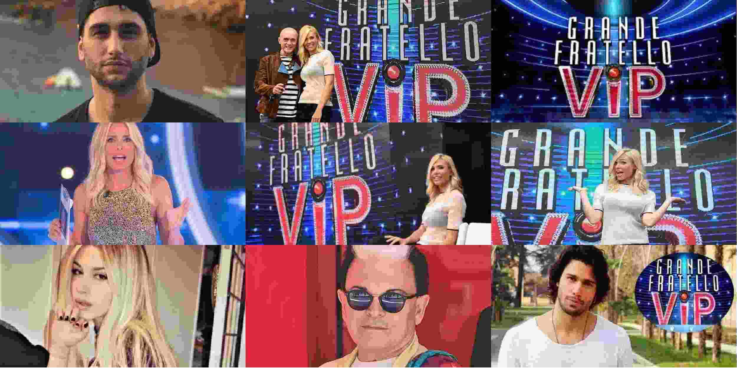 Grande Fratello Vip, Jeremias minaccia Ignazio e Cecilia
